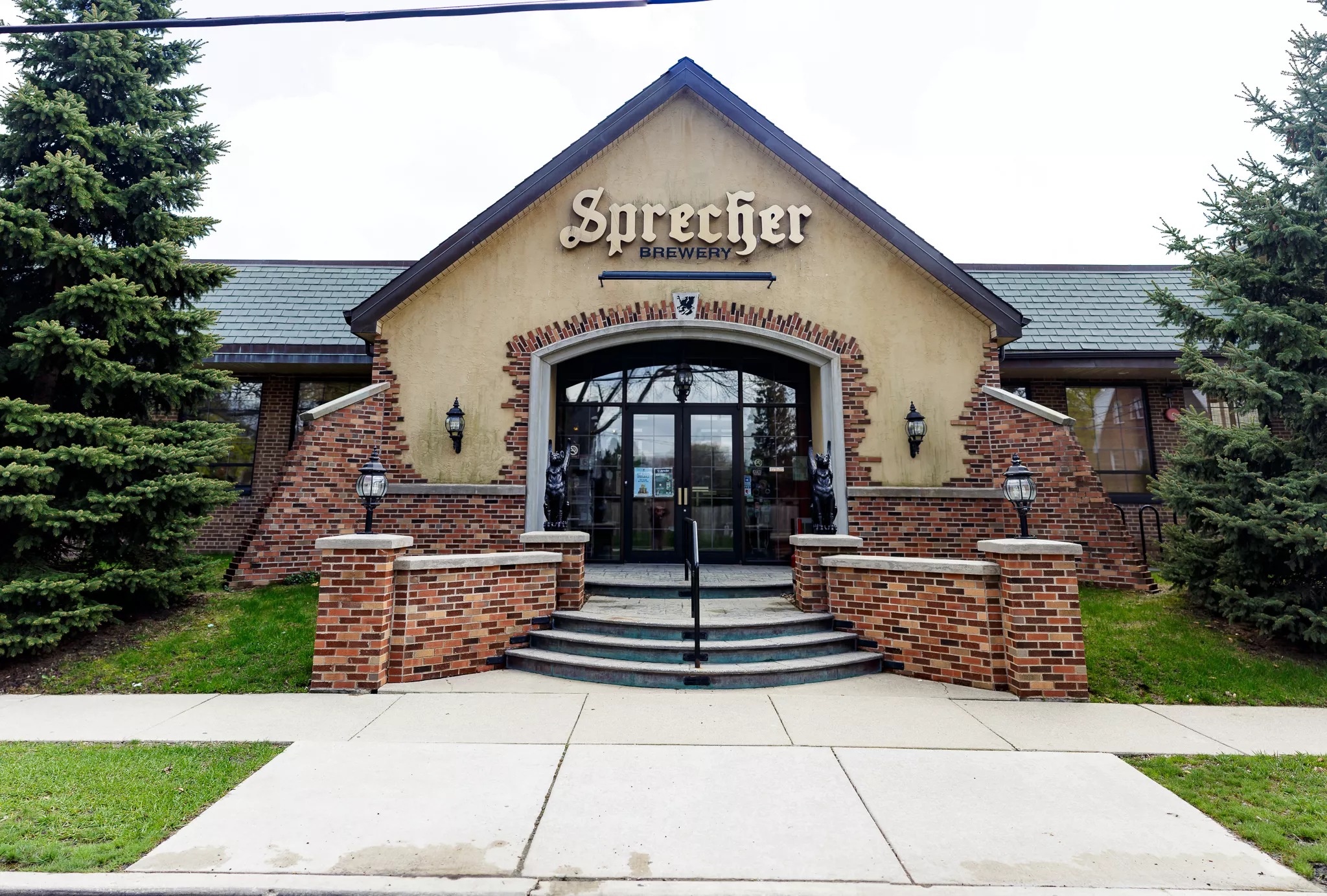 Sprecher Brewing Co. in USA, North America | Pubs & Breweries - Rated 3.7