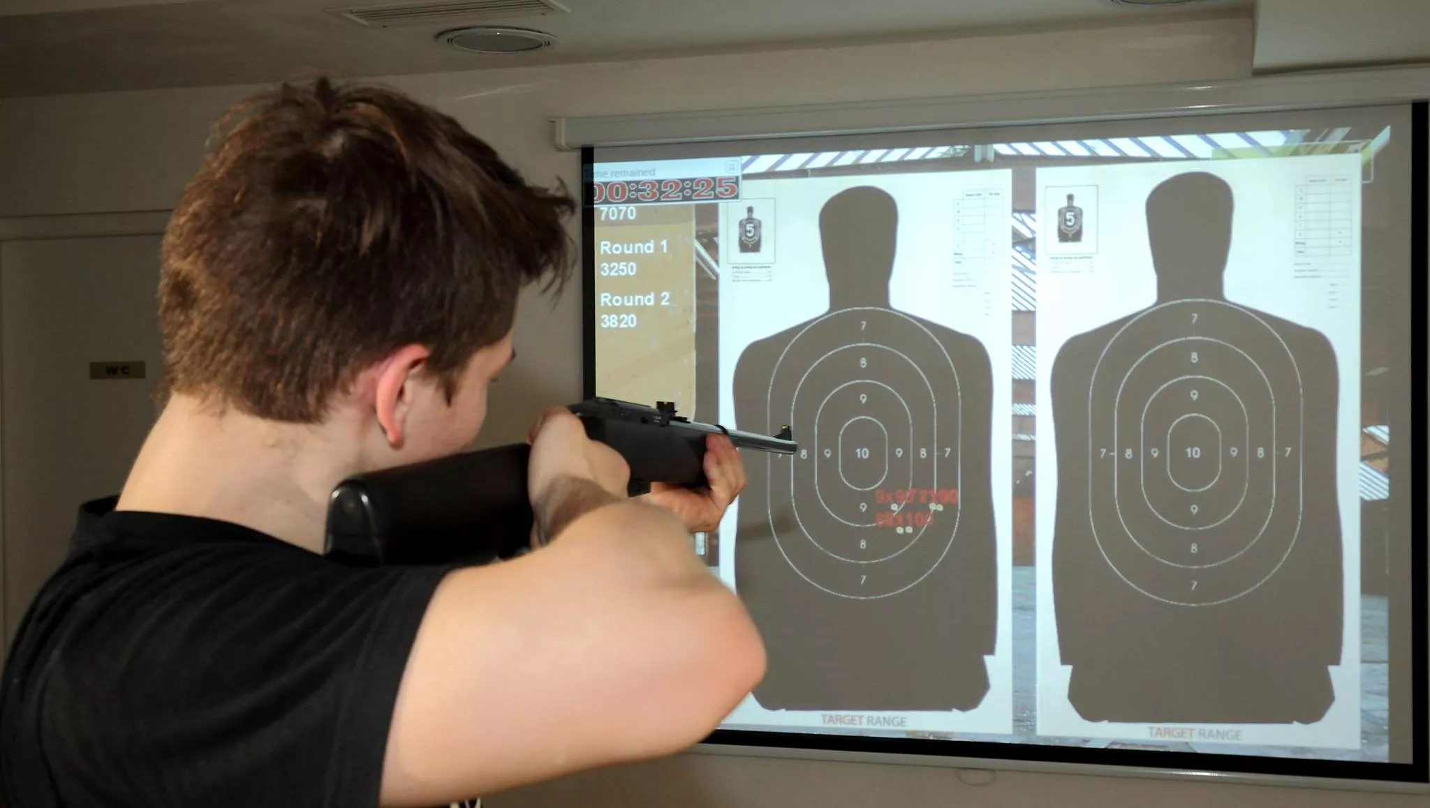 Src "Ra-Ta-Ta..." d.o.o. in Slovenia, Europe | Gun Shooting Sports - Rated 1.2