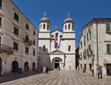St. Nikola Church in Montenegro, Europe | Architecture - Rated 3.7