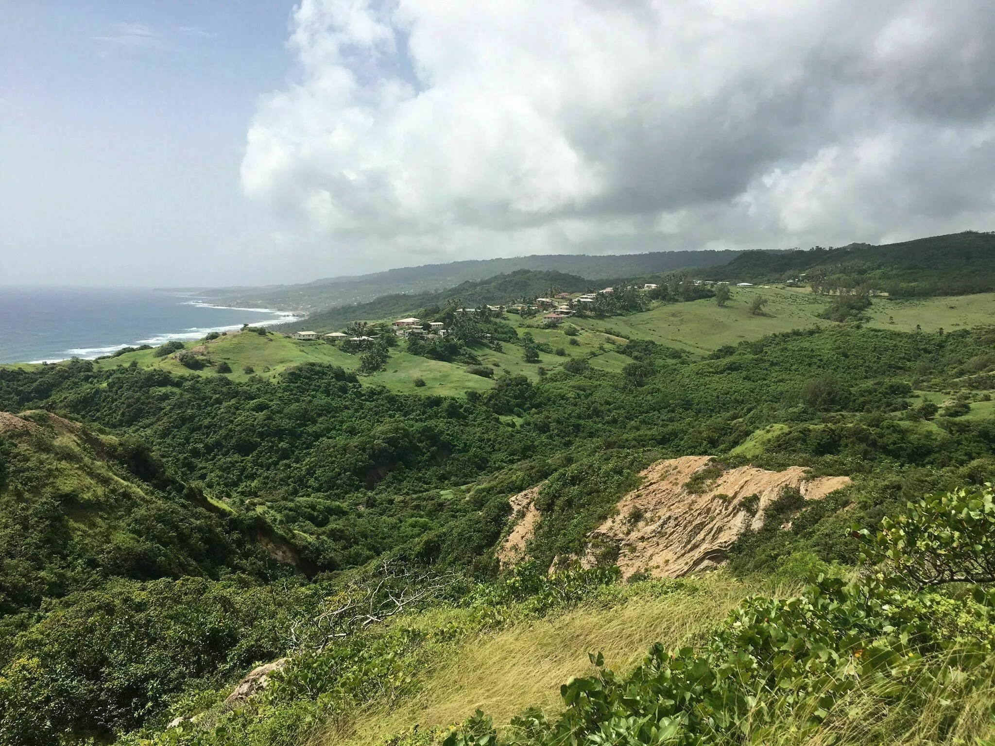 St. Andrew Look Out Loop in Barbados, Caribbean | Trekking & Hiking - Rated 0.7