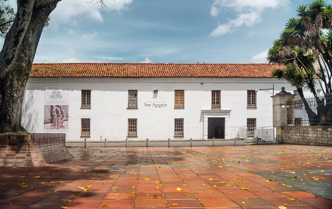 St. Augustine Cloister in Colombia, South America | Museums - Rated 4