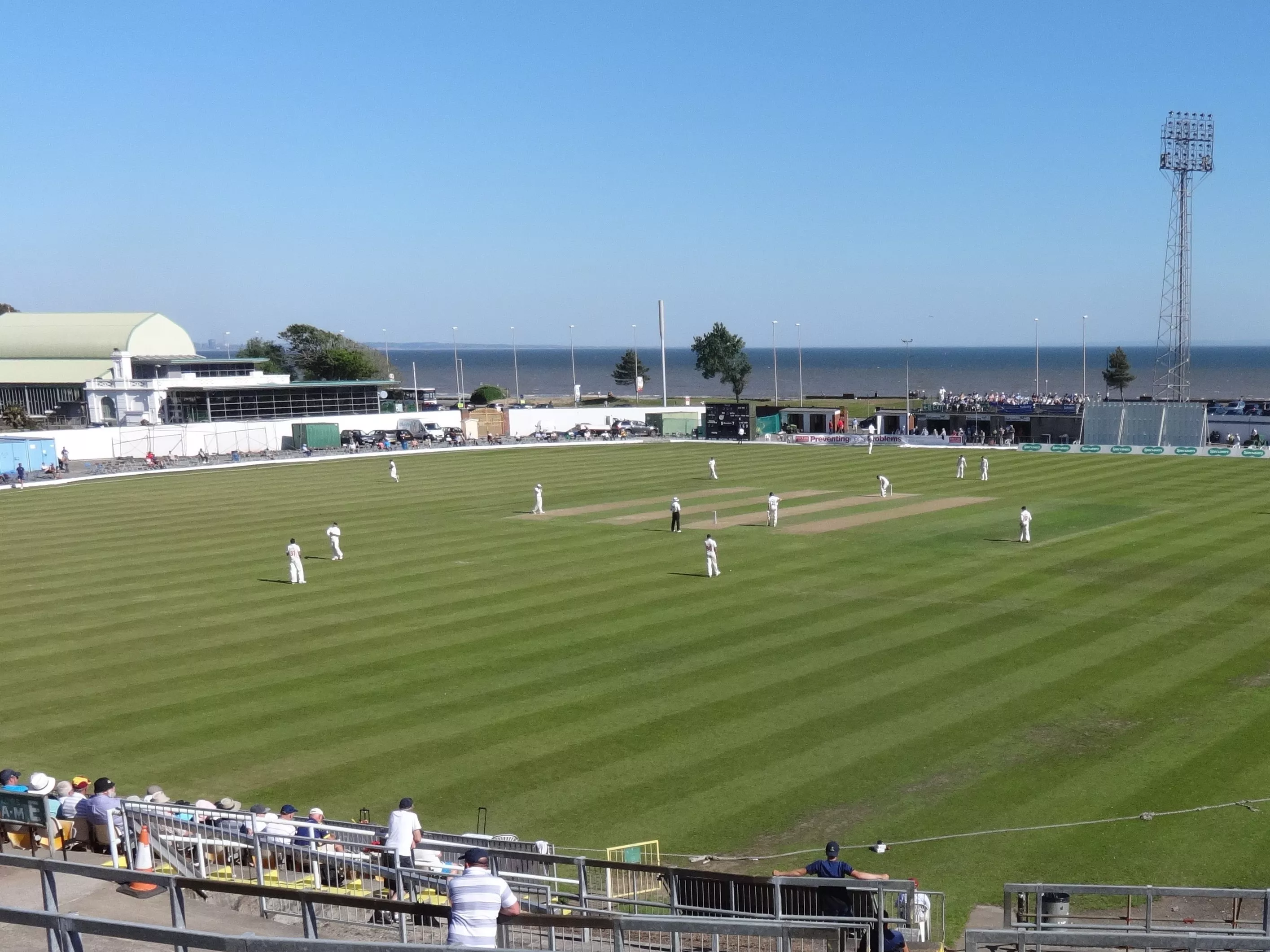 St. Helen's Rugby and Cricket Ground in United Kingdom, Europe | Cricket - Rated 0.7