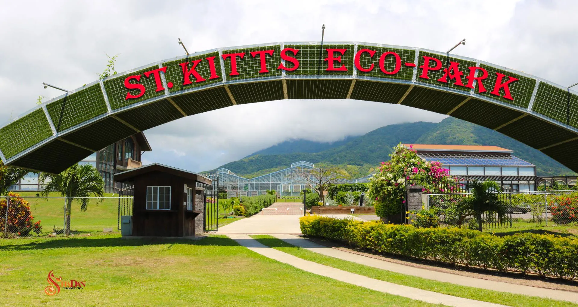 St. Kitts Eco-Park in Saint Kitts and Nevis, Caribbean | Parks - Rated 0.8