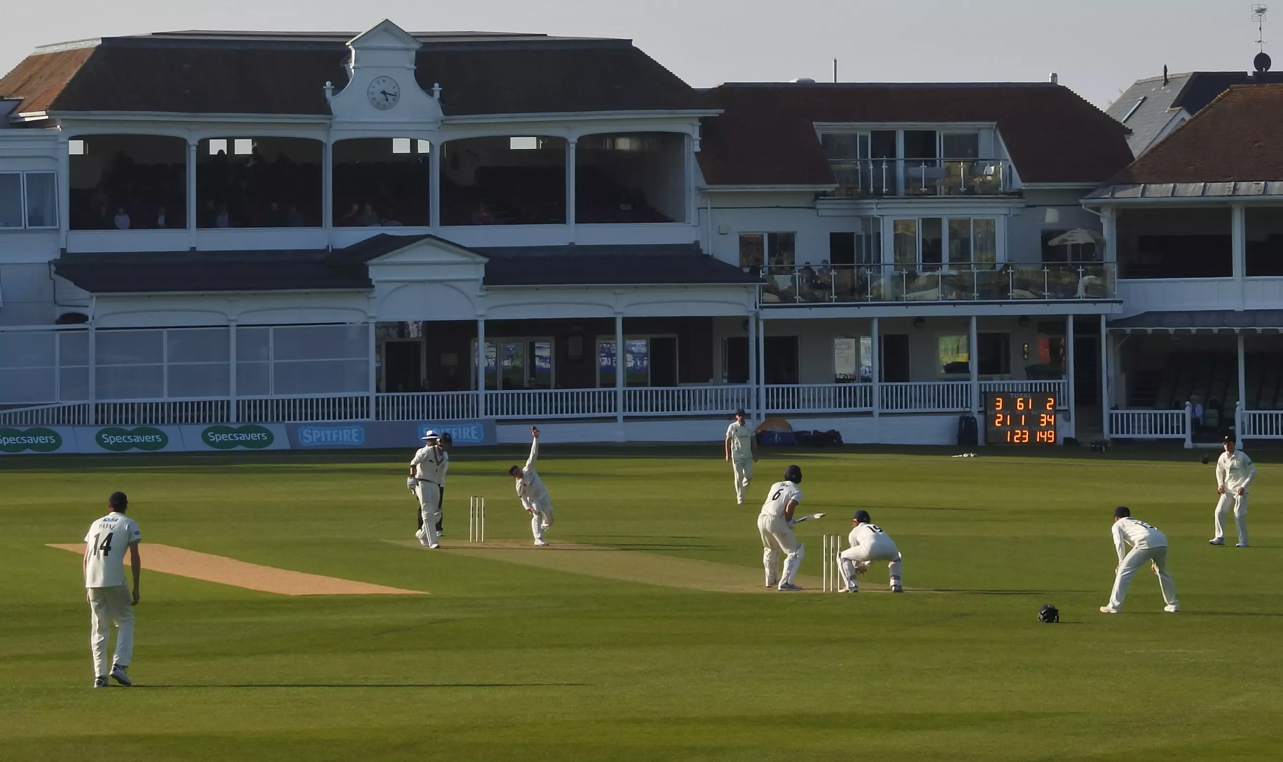 St. Lawrence Ground in United Kingdom, Europe | Cricket - Rated 3.6