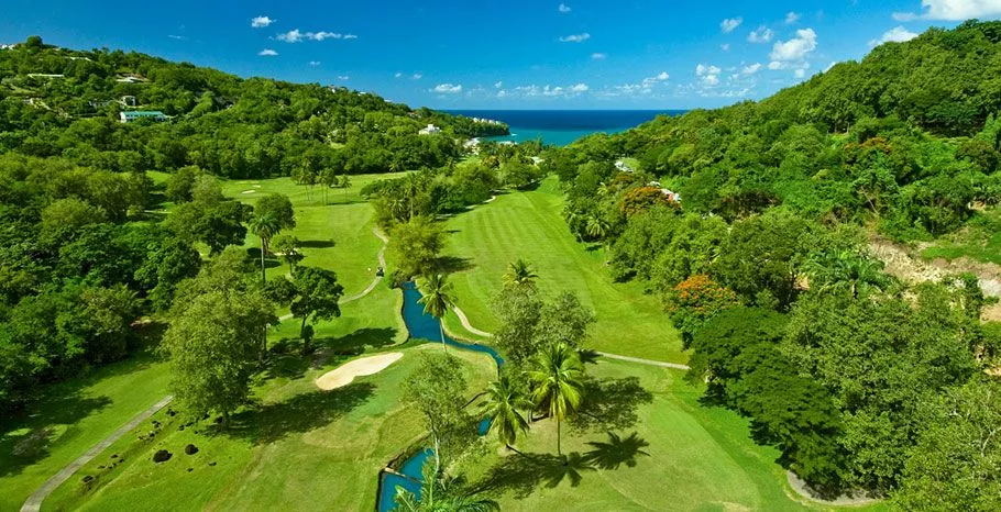 St. Lucia Golf Club in Saint Lucia, Caribbean | Golf - Rated 0.7