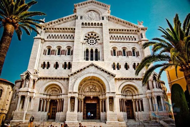 St. Nicholas Cathedral in Monaco, Europe | Architecture - Rated 3.7