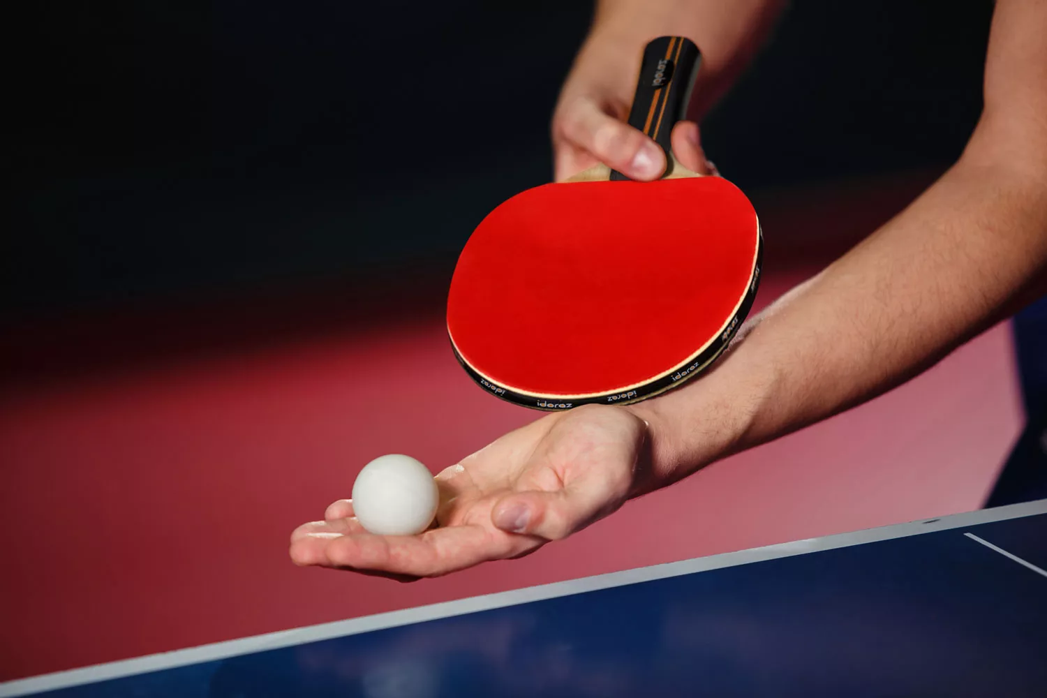 St. Teresa's Table Tennis Club in Kenya, Africa | Ping-Pong - Rated 0.8