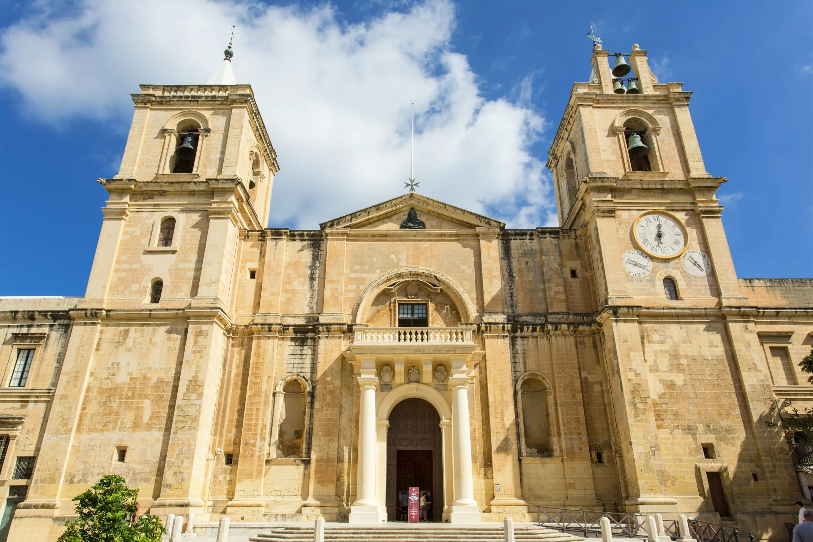 St John's Co-Cathedral in Malta, Europe | Architecture - Rated 4.1