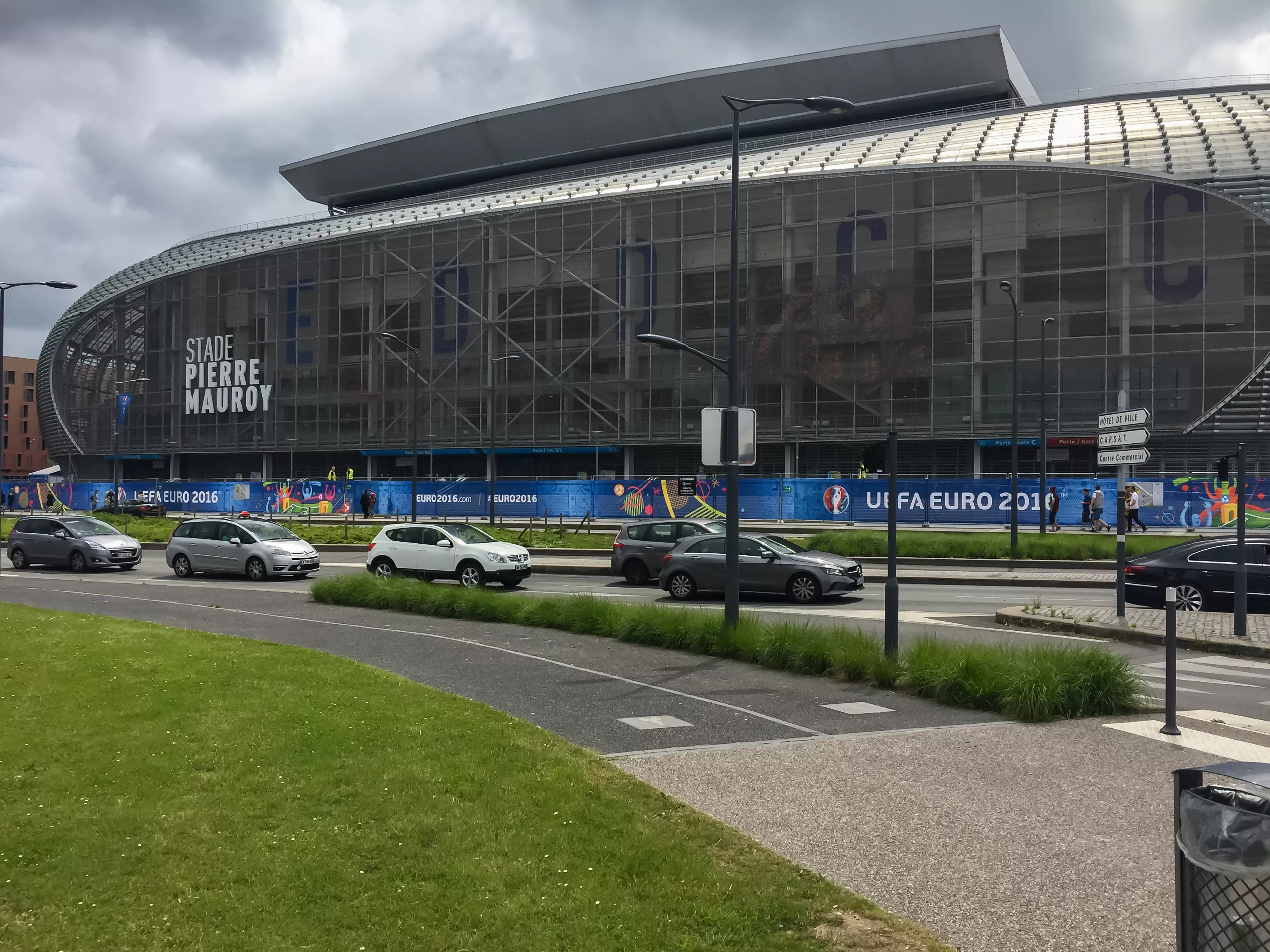 Stade Pierre-Mauroy in France, Europe | Football - Rated 4.1
