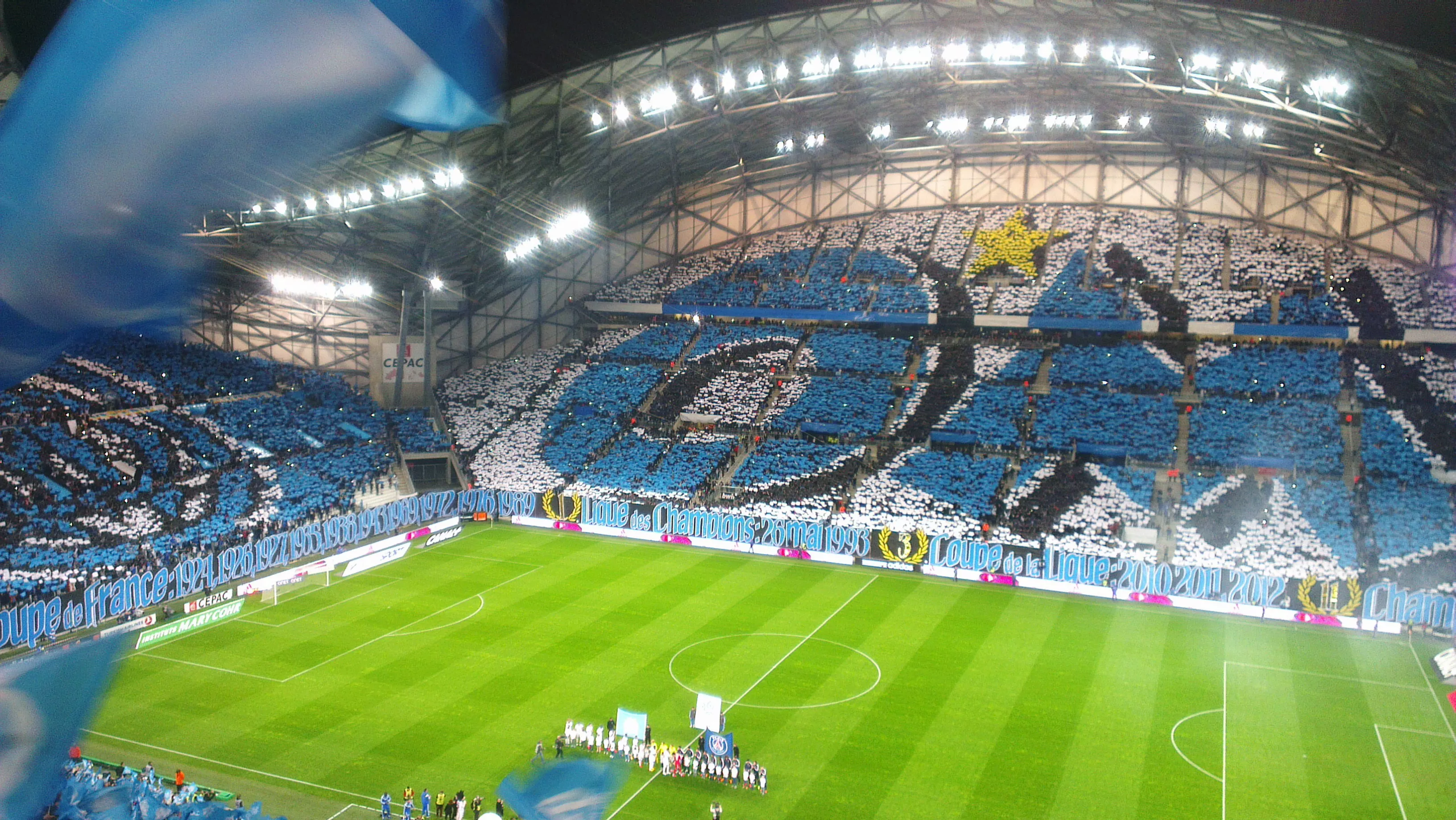 Stade Velodrome in France, Europe | Football - Rated 4.9