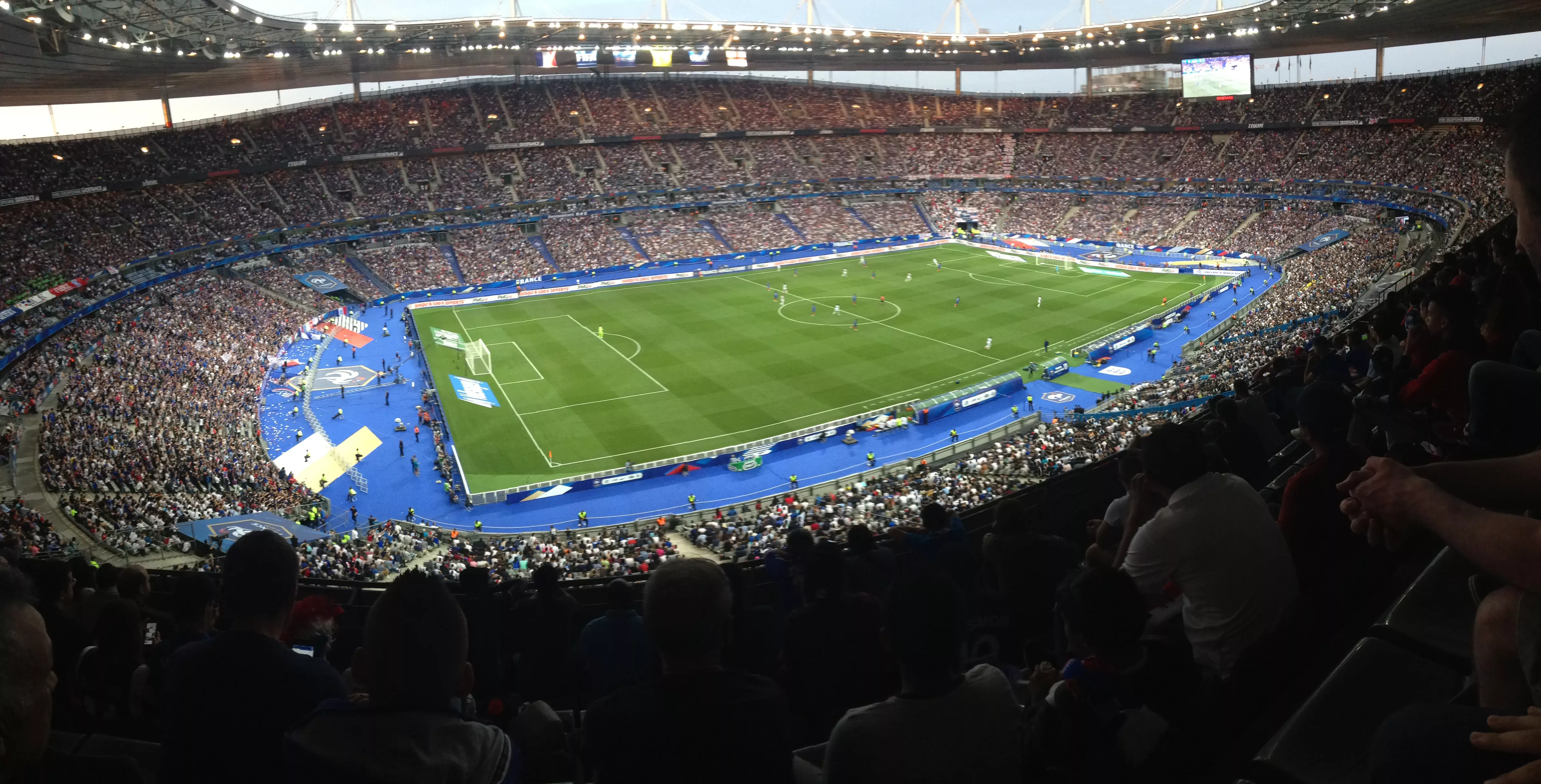 Stade de France in France, Europe | Football - Rated 4.9