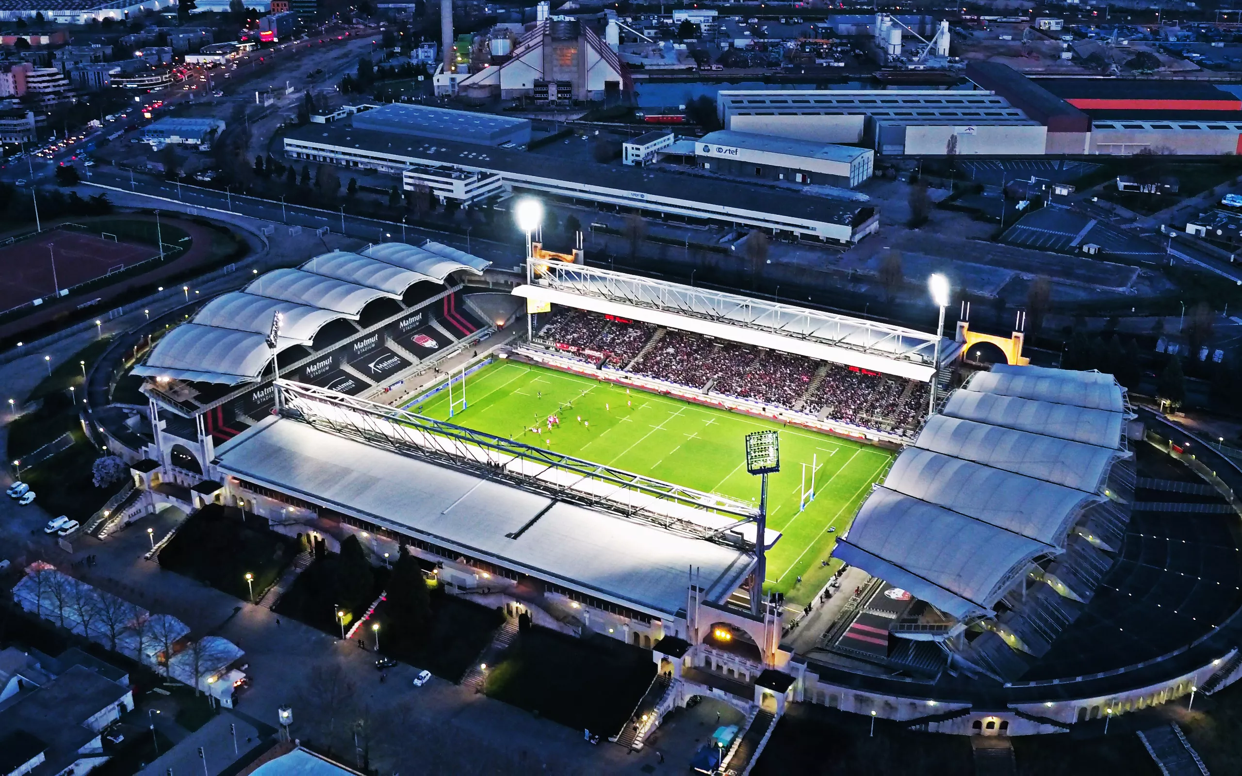 Stade de Gerland in France, Europe | Football - Rated 3.7