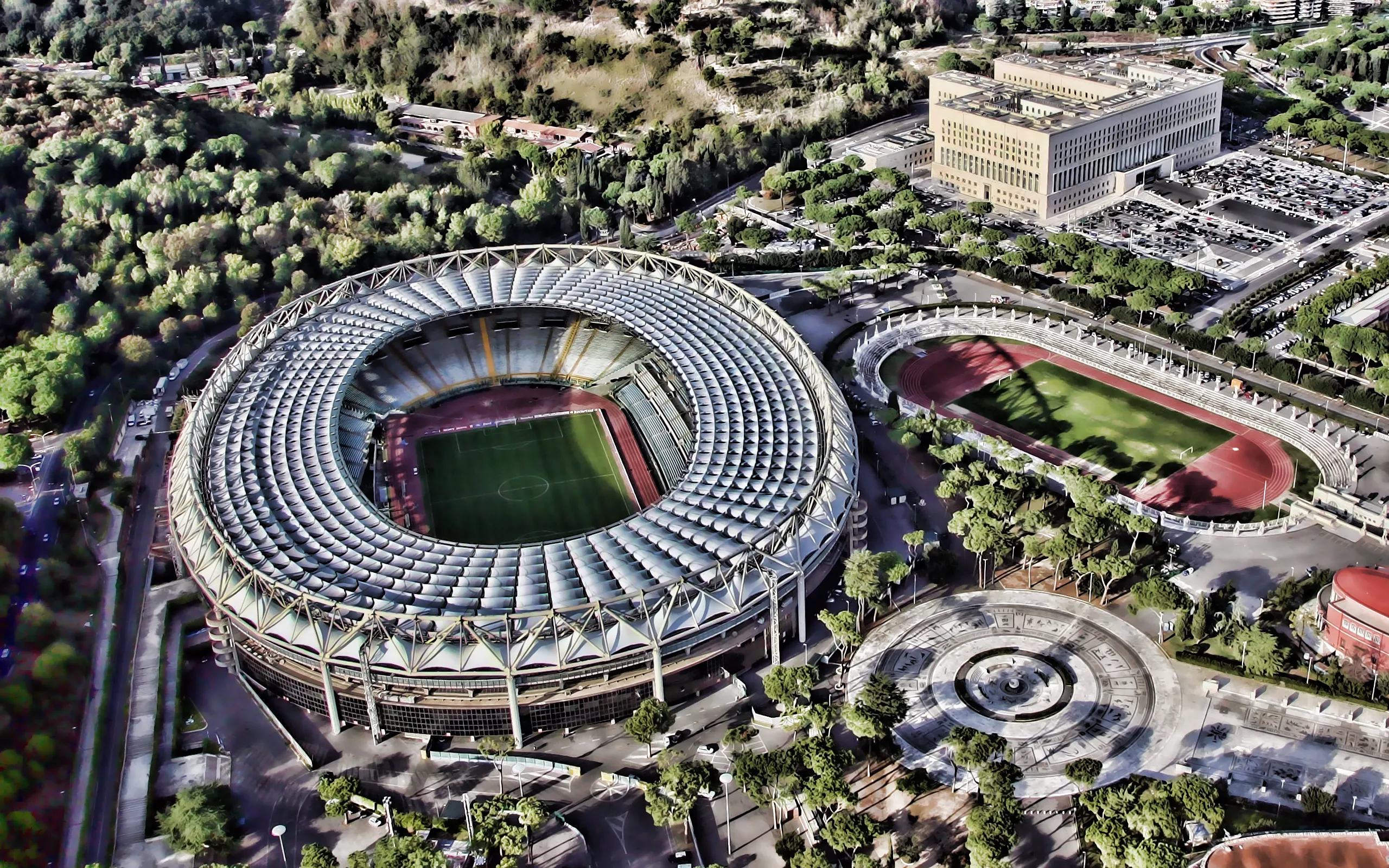 Stadio Olimpico in Italy, Europe | Football - Rated 4.5