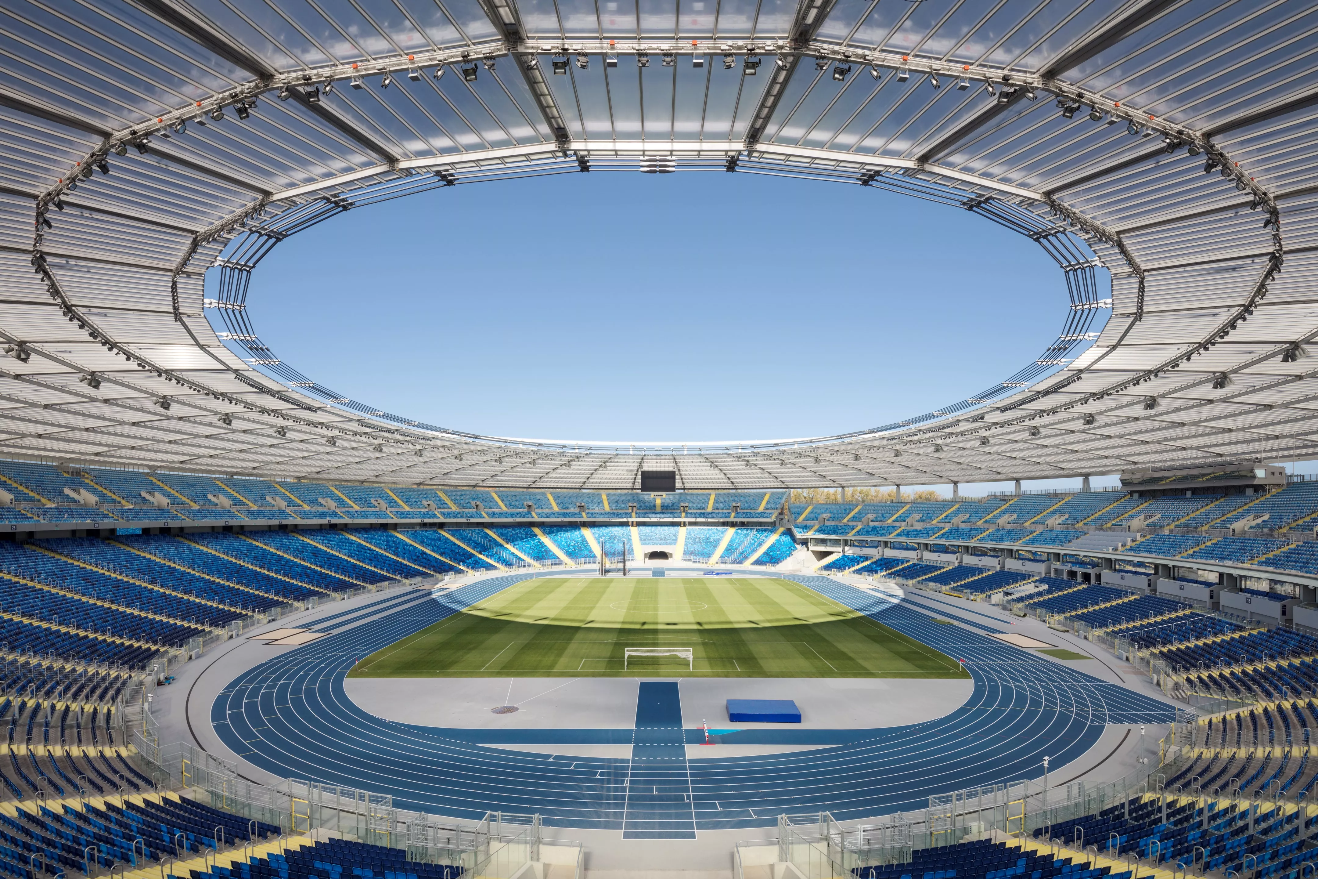 Stadium Slaski in Poland, Europe | Football - Rated 4.4