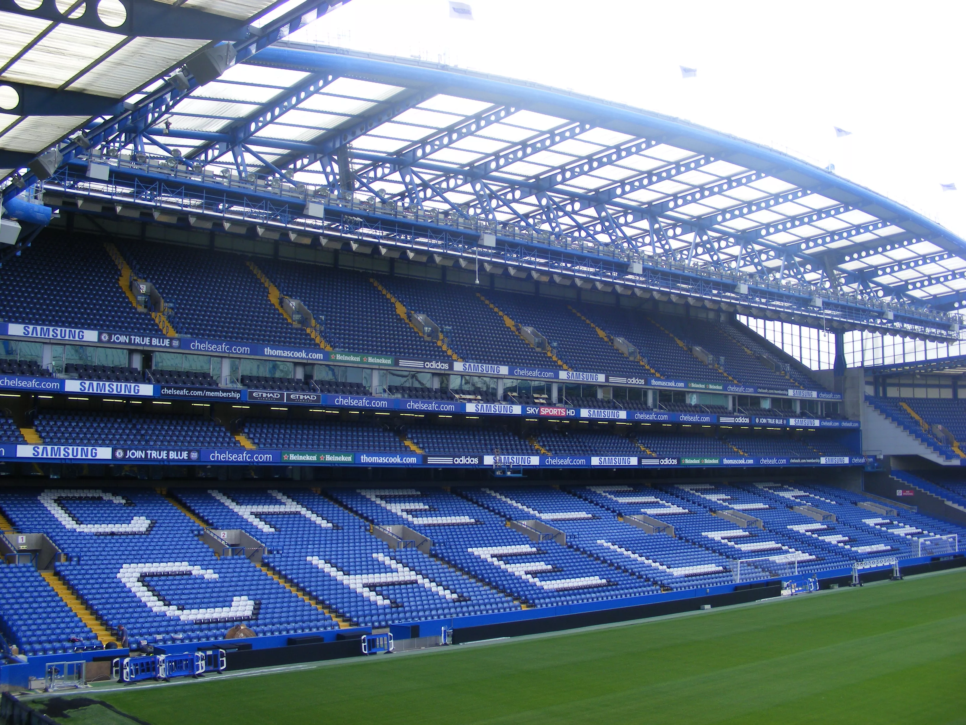 Stamford Bridge in United Kingdom, Europe | Football - Rated 4.6
