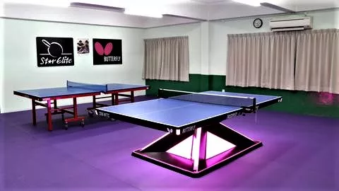 Star Elite Table Tennis Center in Malaysia, East Asia | Ping-Pong - Rated 0.8