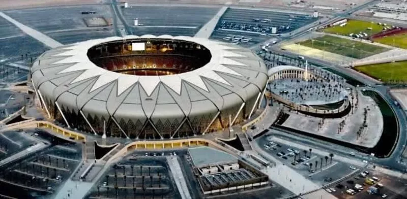 Star Stadium Waziriya in Saudi Arabia, Middle East | Football,Volleyball - Rated 3.5