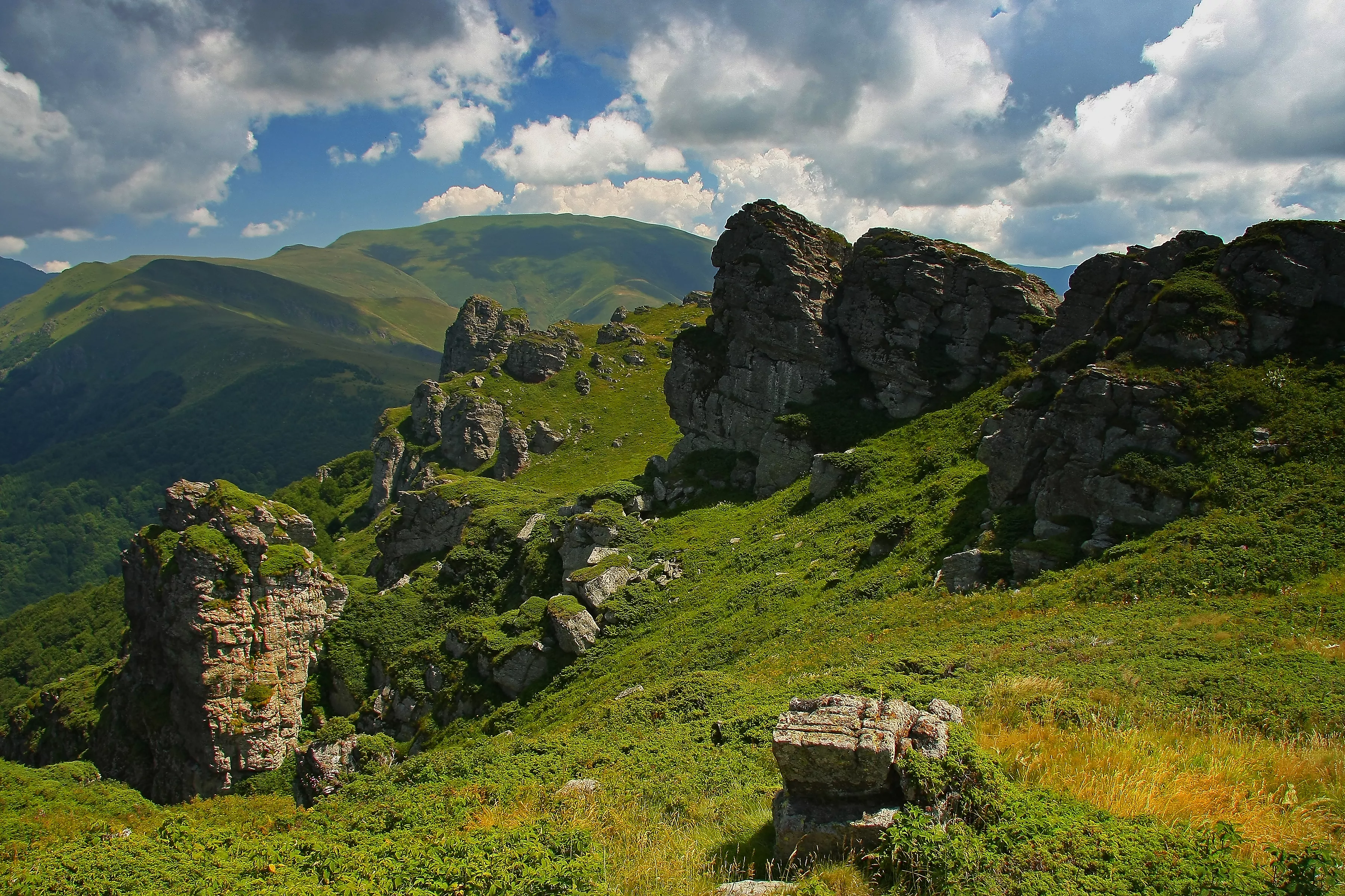 Stara Planina in Serbia, Europe | Mountaineering,Trekking & Hiking,Skiing - Rated 5.1