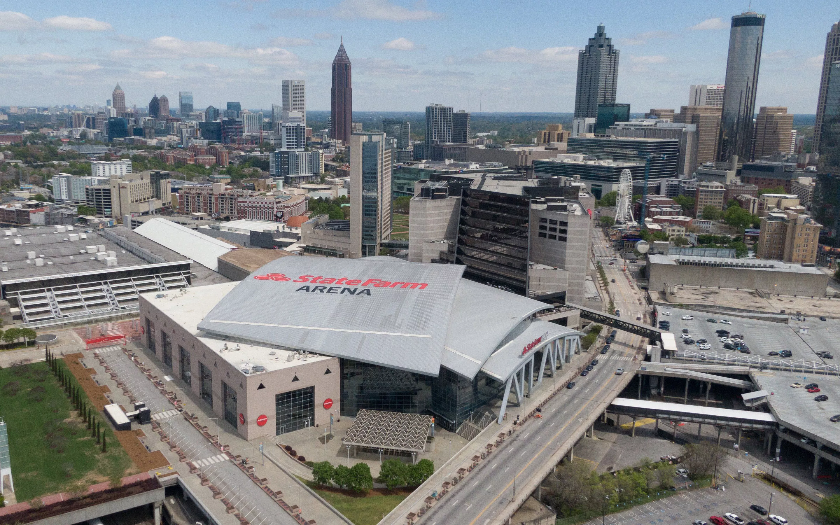State Farm Arena in USA, North America | Basketball - Rated 4.4