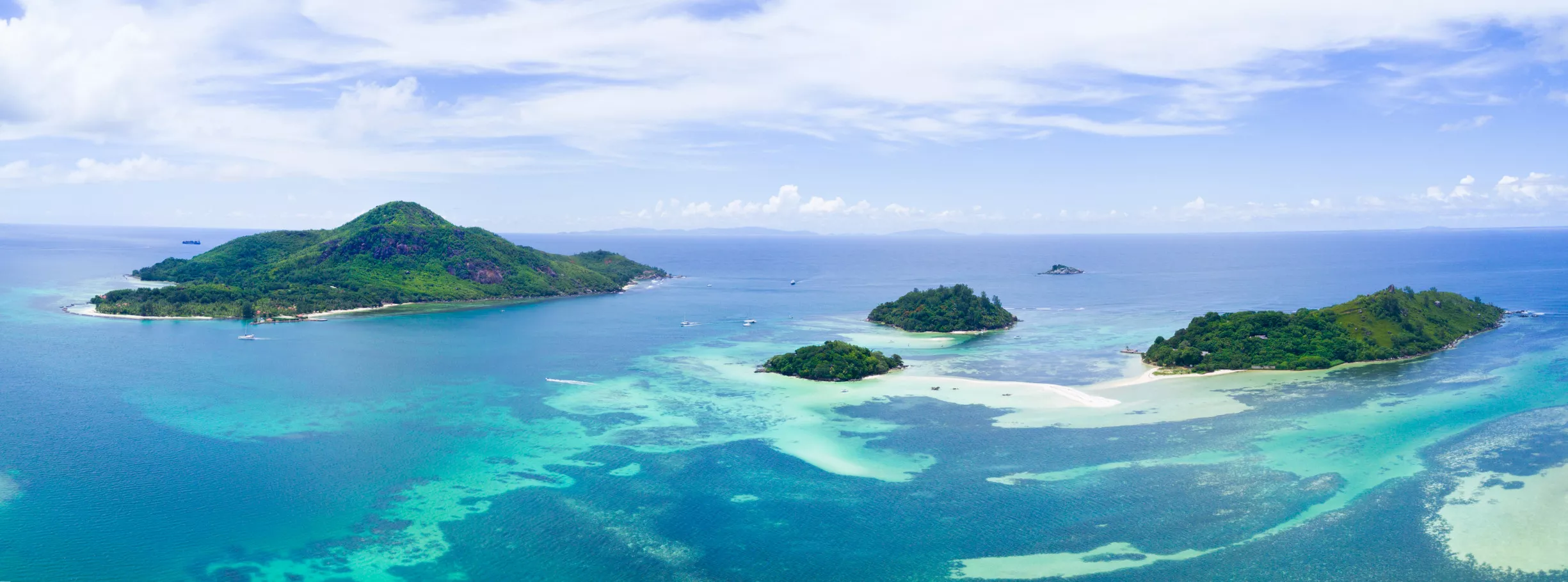 Ste Anne Marine National Park in Republic of Seychelles, Africa | Parks - Rated 3.7