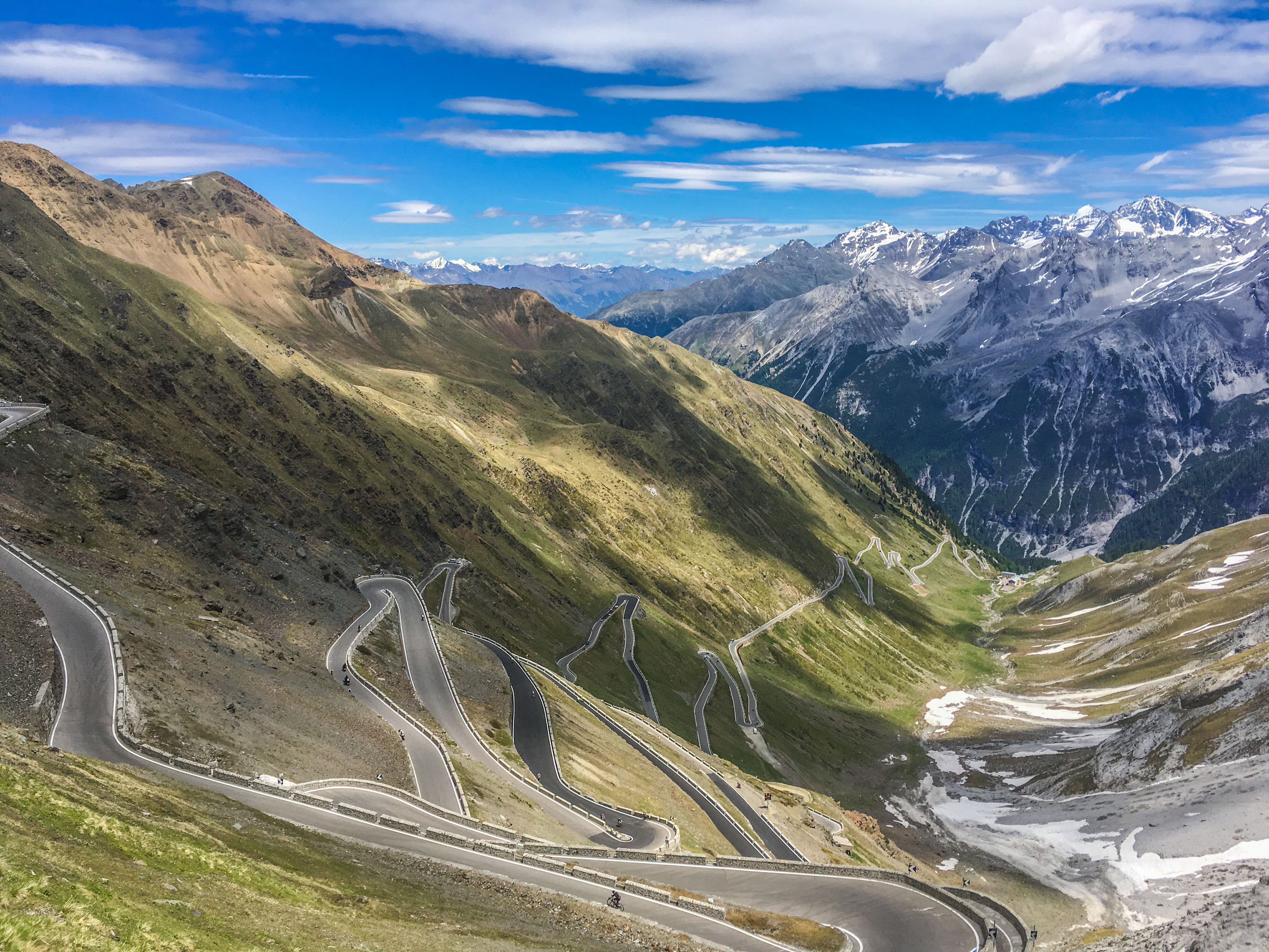 Stelvio Pass in Italy, Europe | Nature Reserves - Rated 4.2