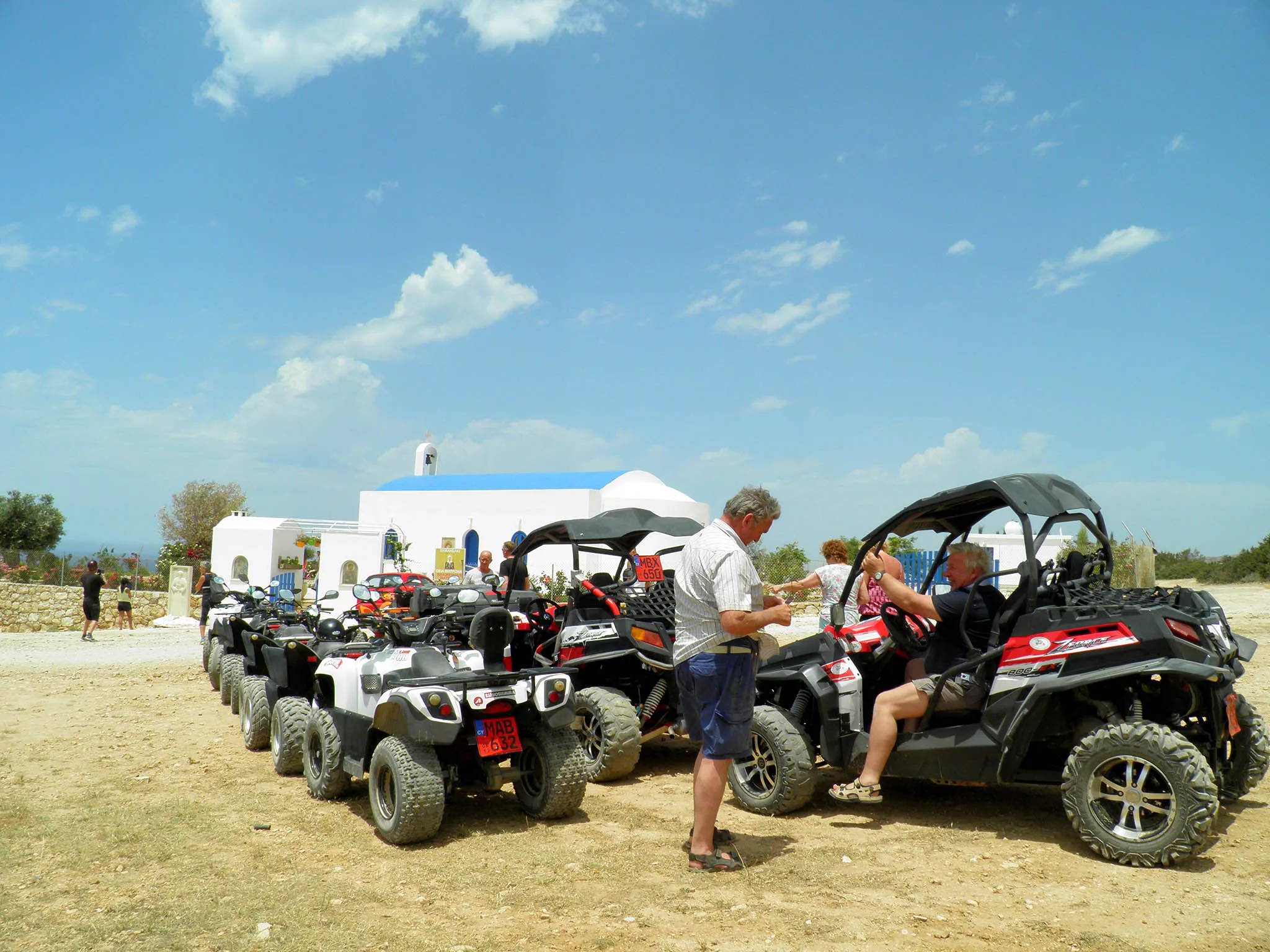 Steve's ATV Rentals in USA, North America | ATVs - Rated 3.6