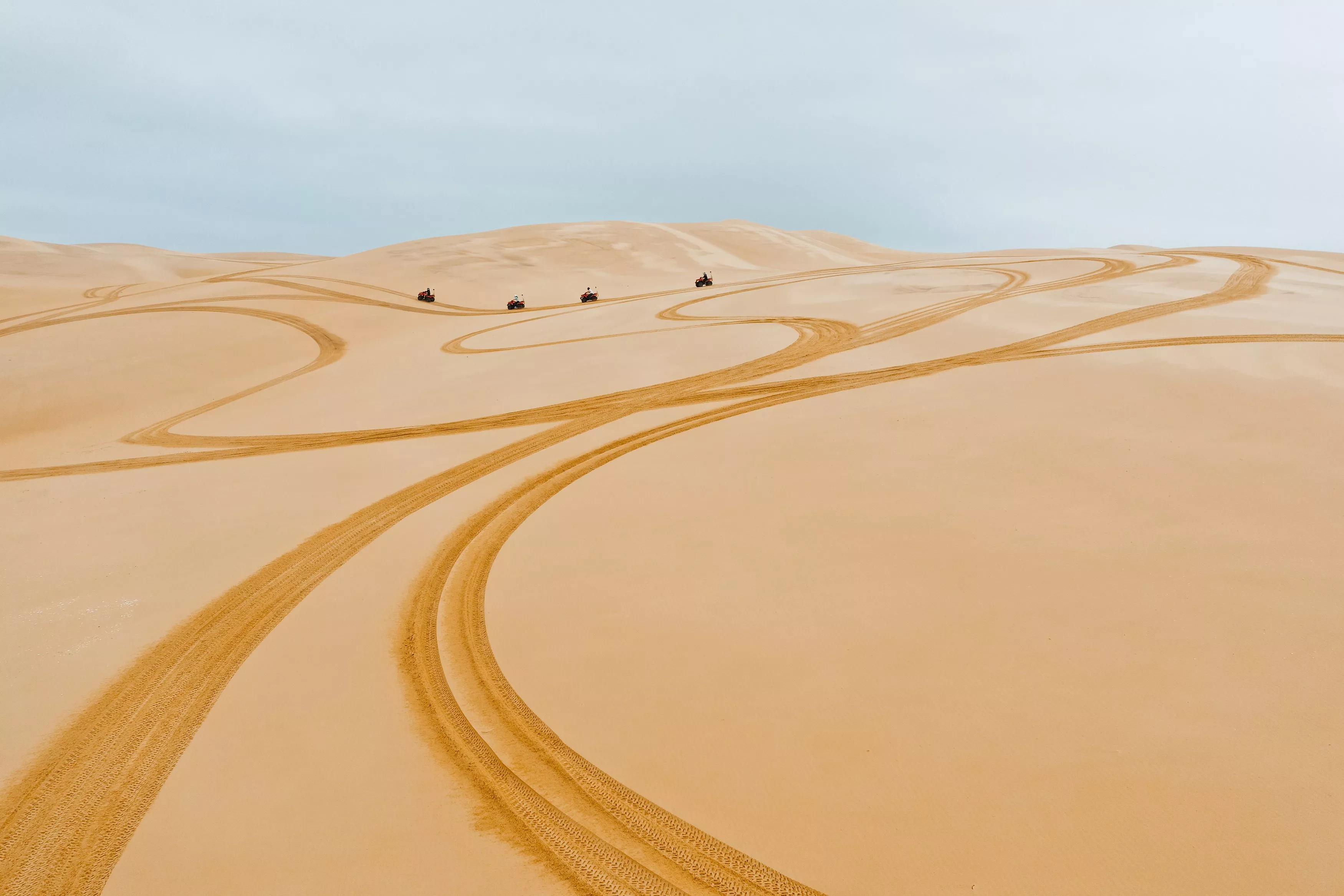 Stockton Beach Sand Dunes in Australia, Australia and Oceania | Sandboarding - Rated 3.9