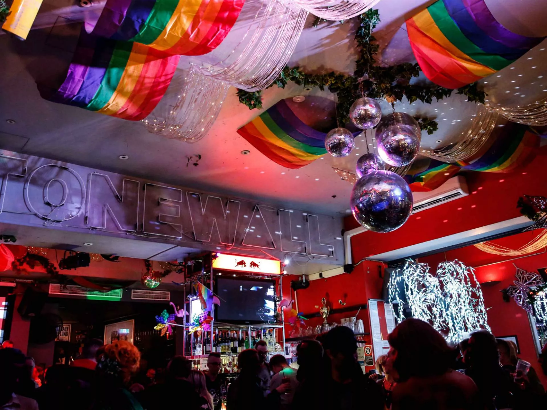 Stonewall Hotel in Australia, Australia and Oceania | LGBT-Friendly Places,Bars - Rated 3.9