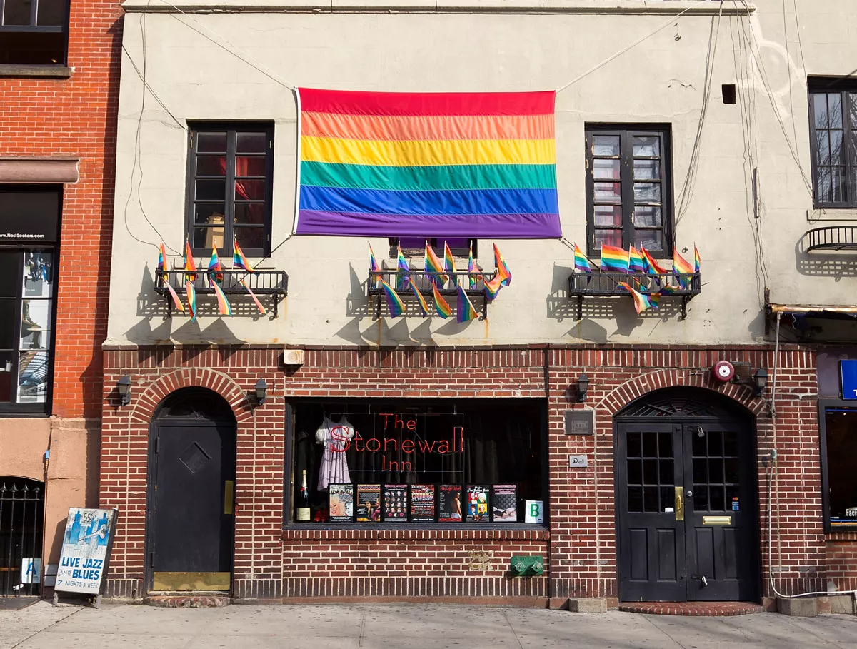 Stonewall Inn in USA, North America | LGBT-Friendly Places,Bars - Rated 4.1