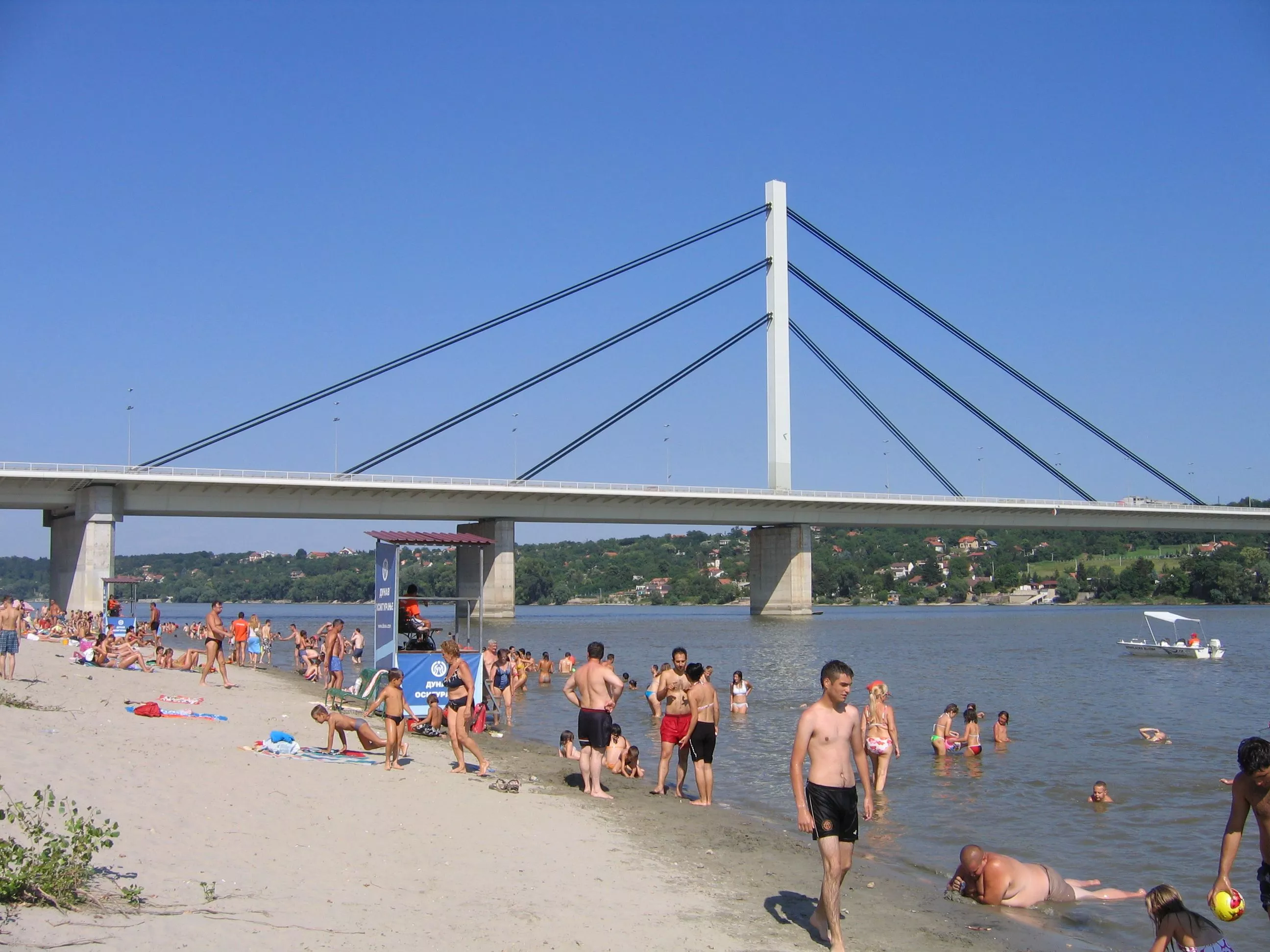 Strand in Serbia, Europe | Beaches - Rated 3.8
