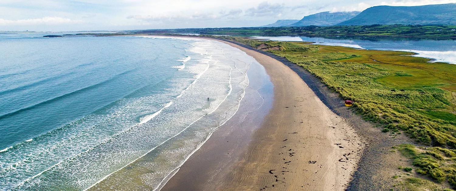 Strandhill Beach in Ireland, Europe | Surfing,Beaches - Rated 3.9