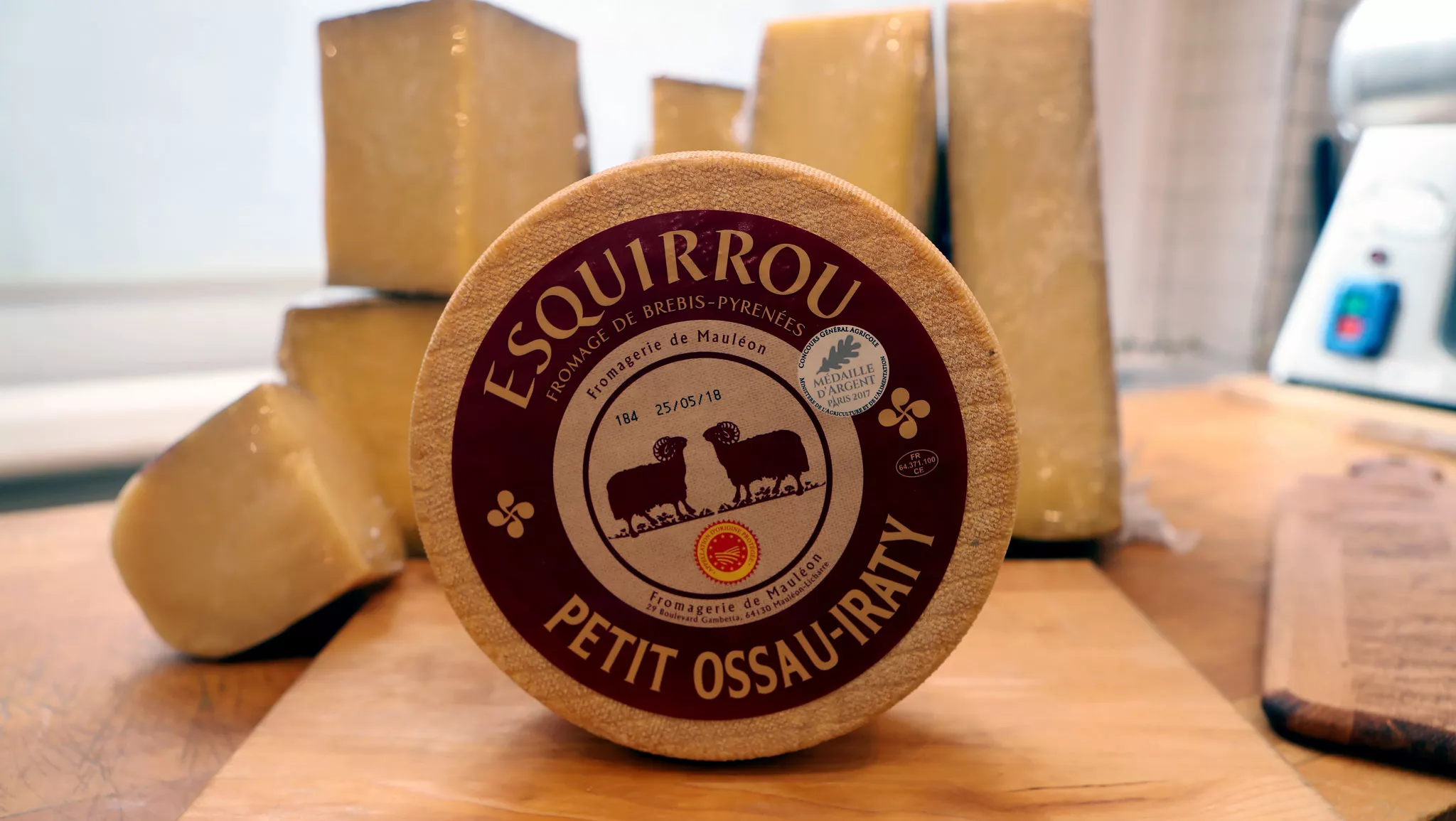The Taste of the Terroir in France, Europe | Cheesemakers - Rated 0.9
