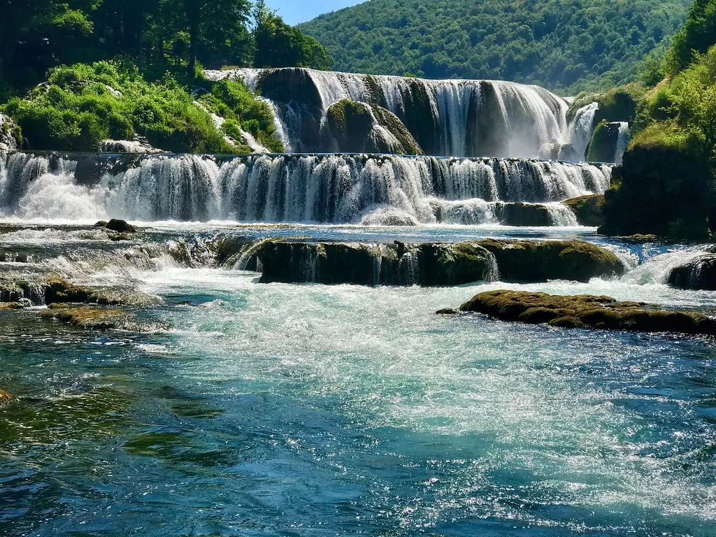 Strbacki Buk in Bosnia and Herzegovina, Europe | Waterfalls,Rafting - Rated 6.1