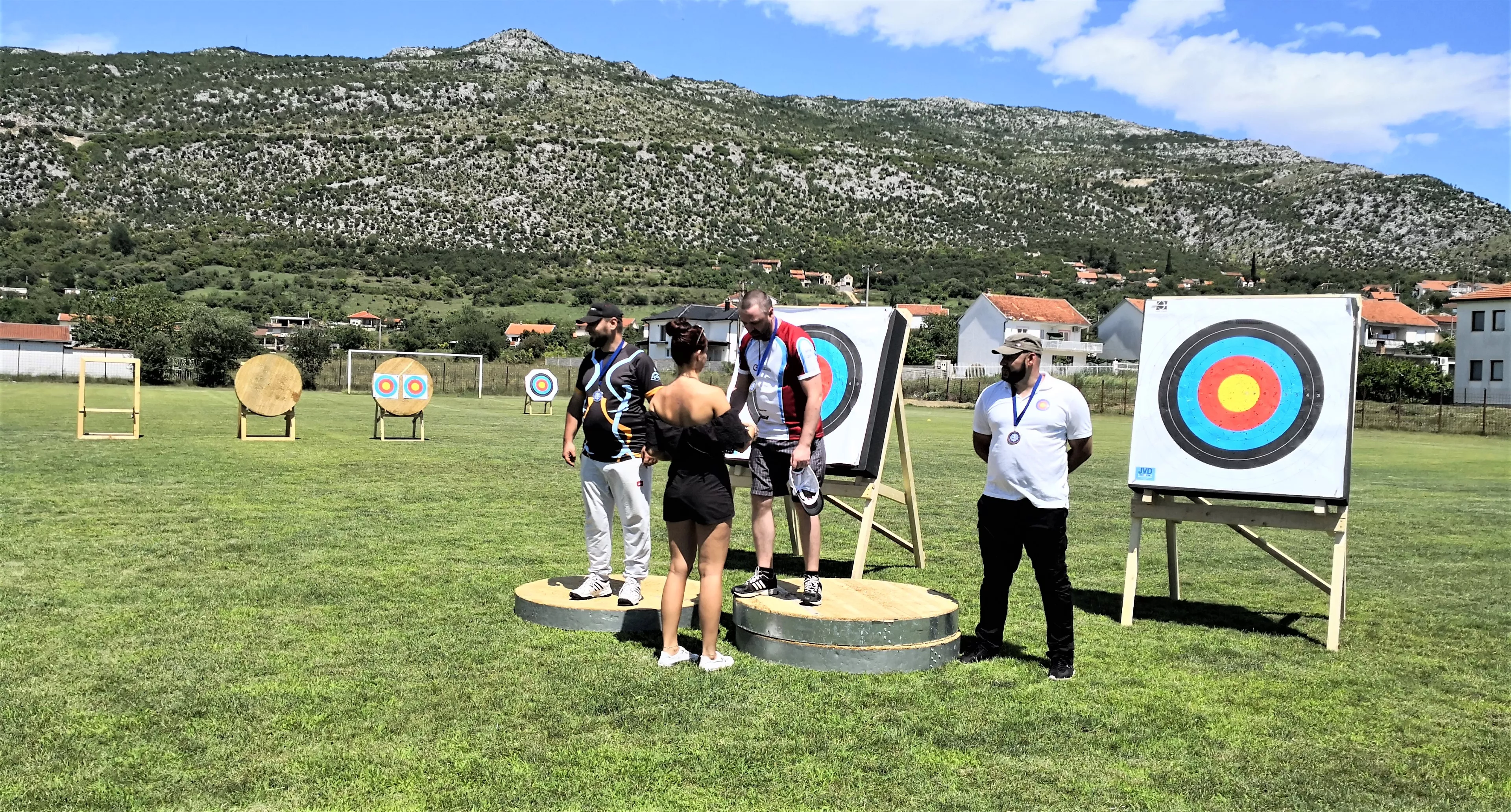 Strelicarski Klub Banjaluka in Bosnia and Herzegovina, Europe | Archery - Rated 1