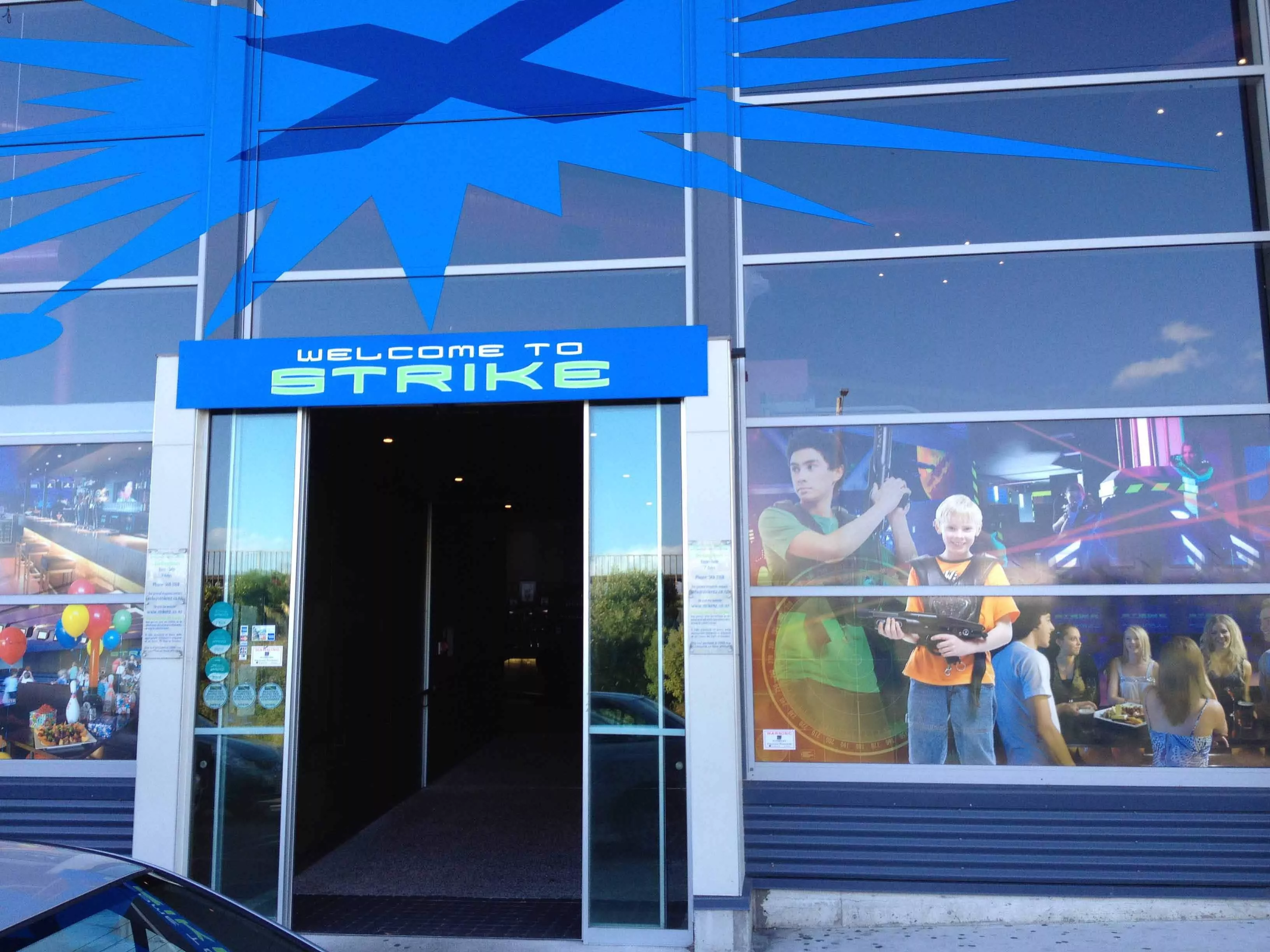 Strike Entertainment Centre in New Zealand, Australia and Oceania | Bowling,Billiards - Rated 4.1
