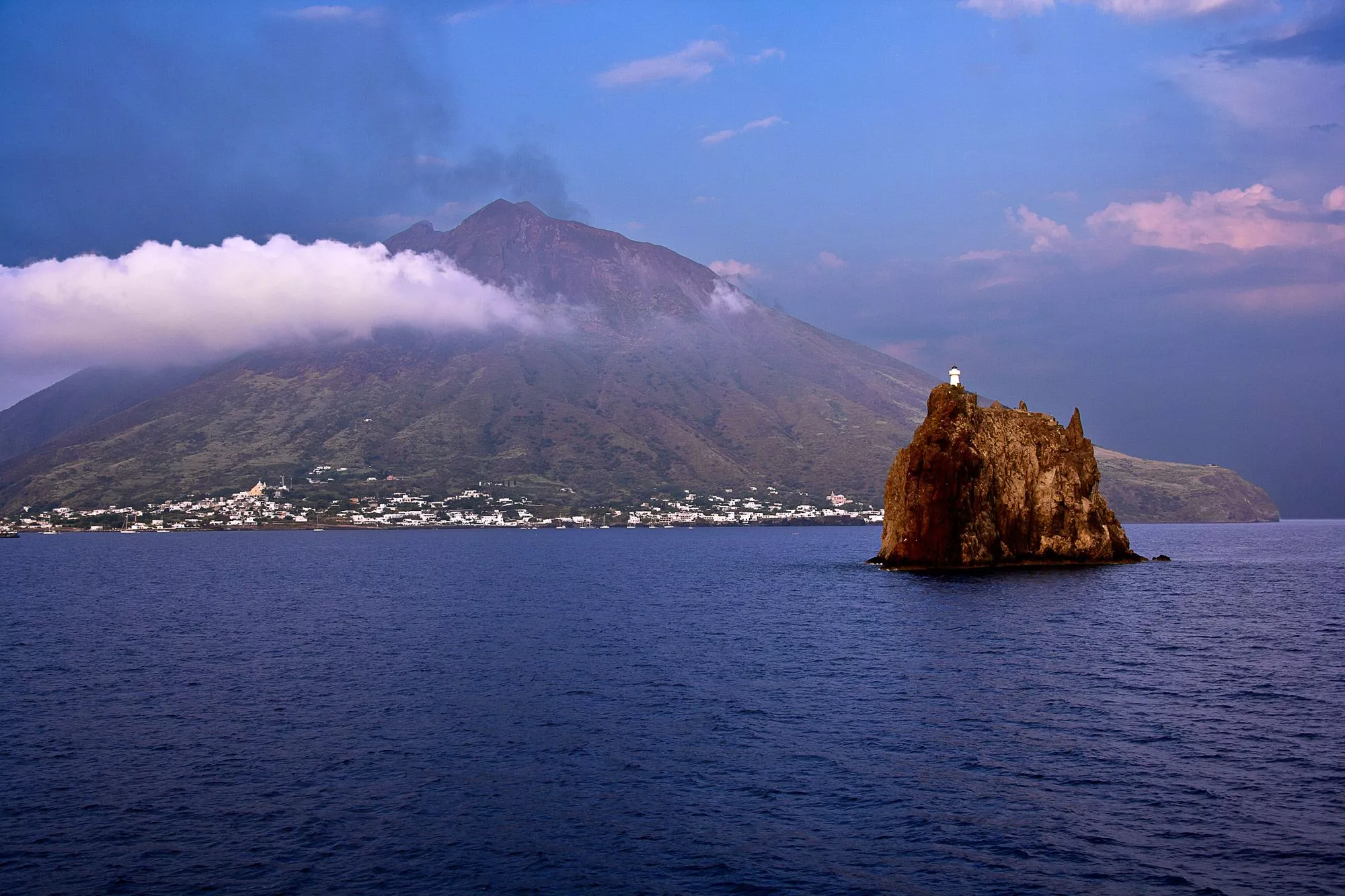 Stromboli in Italy, Europe | Volcanos,Trekking & Hiking - Rated 4.2