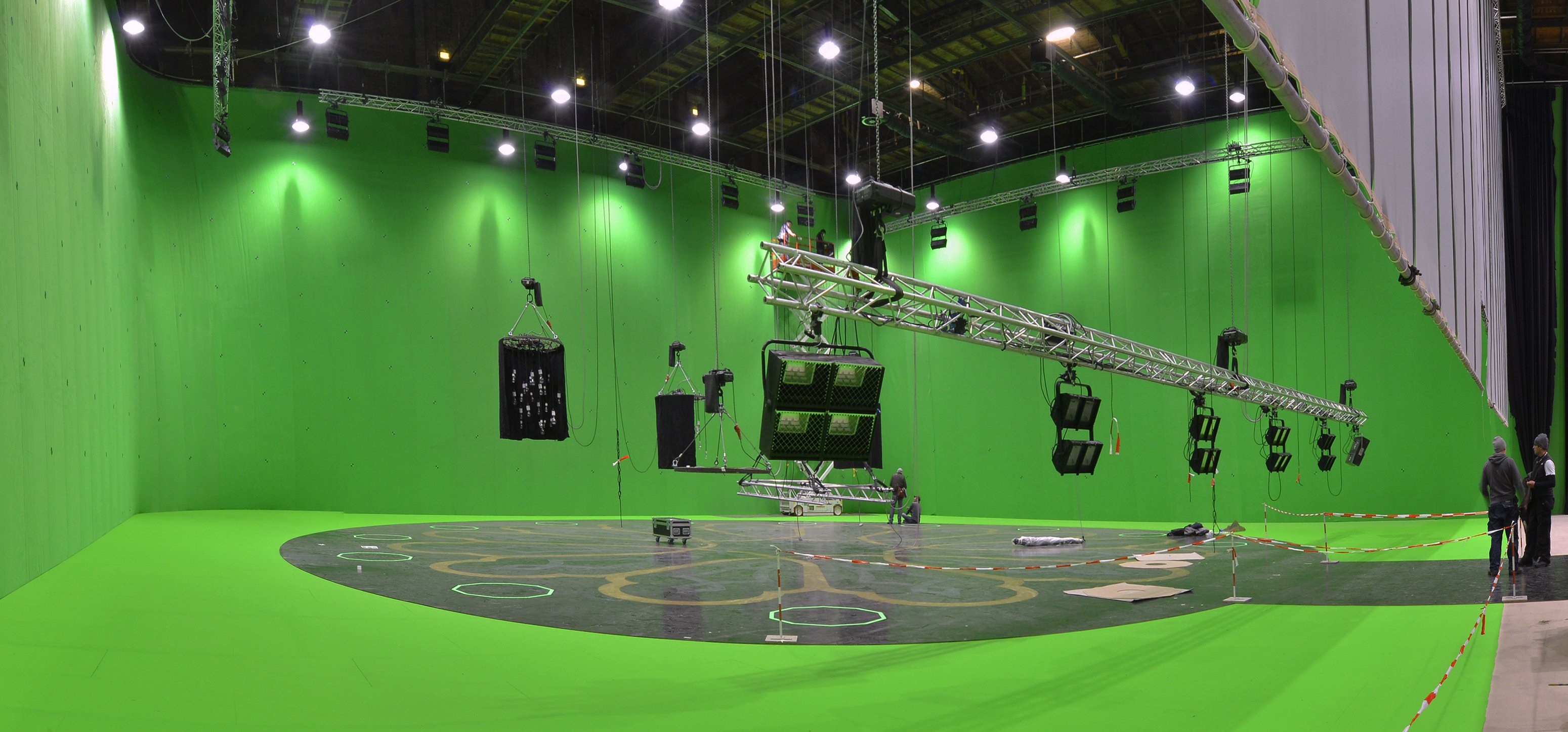 HAVEL STUDIOS - Film Studios & photo studios in Germany, Europe | Film Studios - Rated 4.2