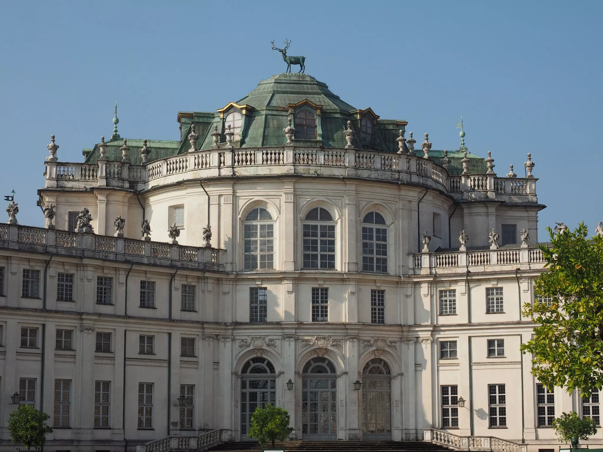 Stupinigi in Italy, Europe | Architecture - Rated 3.7