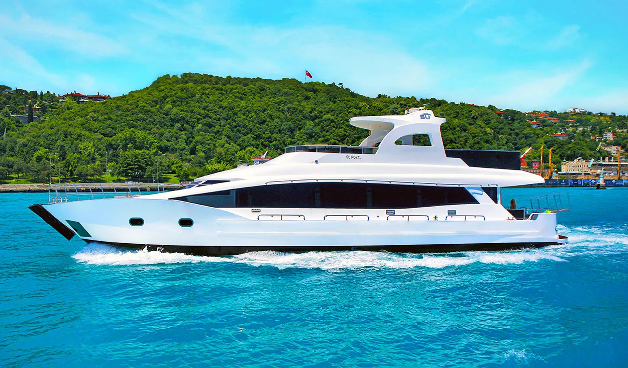 Yat Kiralama in Turkey, Central Asia | Yachting - Rated 3.9
