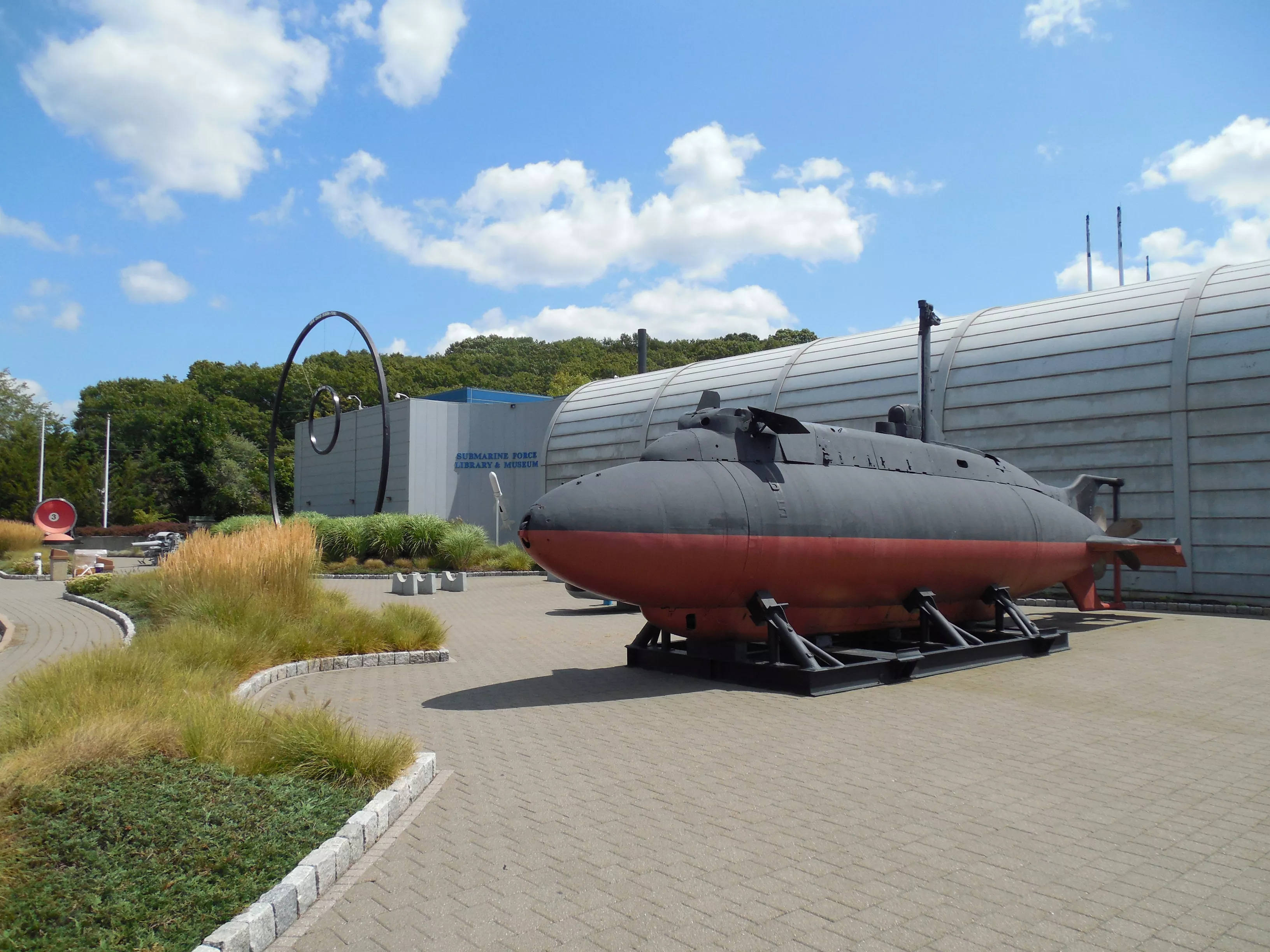 Submarine Force Museum in USA, North America | Museums - Rated 3.9