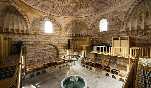 Suleymaniye Bath in Turkey, Central Asia | Steam Baths & Saunas - Rated 3.4