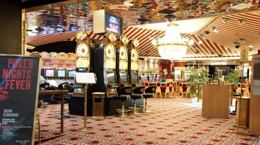 Sun Casino in Monaco, Europe | Casinos - Rated 0.7