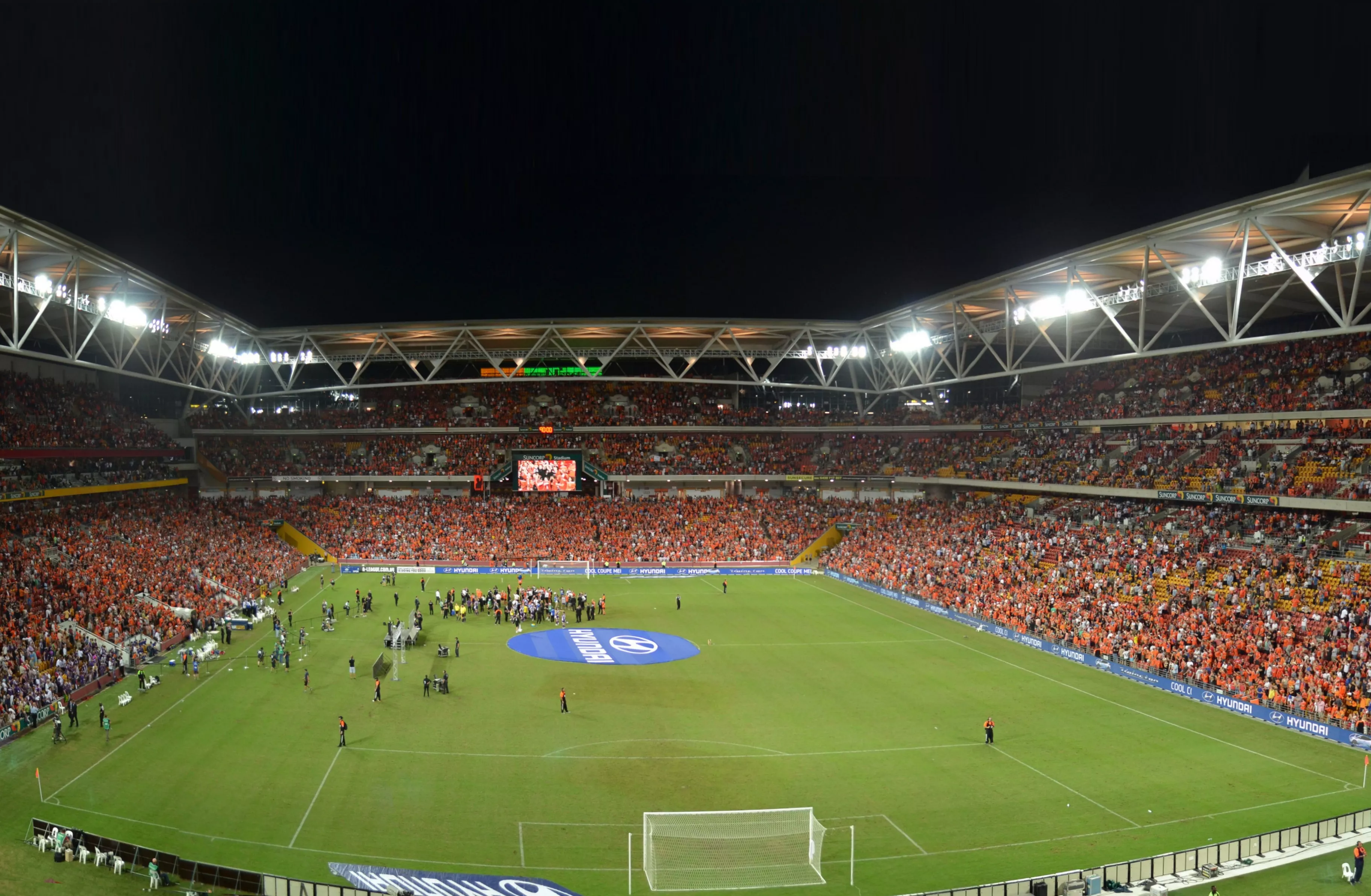 Suncorp Stadium in Australia, Australia and Oceania | Football - Rated 4