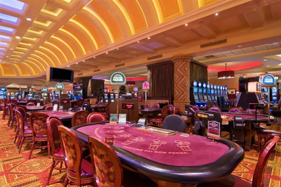 Suncost Hotel & Casino in USA, North America  - Rated 3.9