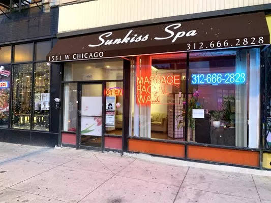 Sunkiss SPA in USA, North America  - Rated 1.2