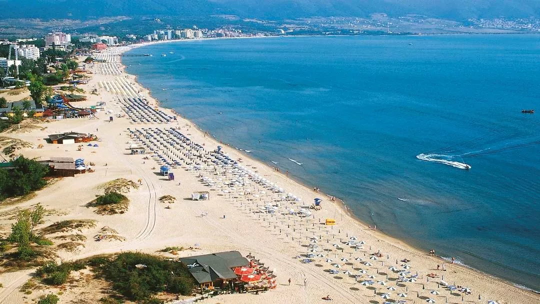 Sunny Beach in Bulgaria, Europe | Beaches - Rated 3.9