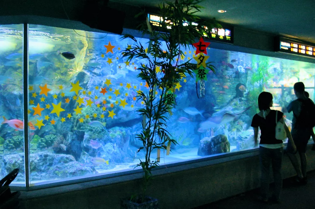 Sunshine Aquarium in Japan, East Asia | Aquariums & Oceanariums - Rated 4
