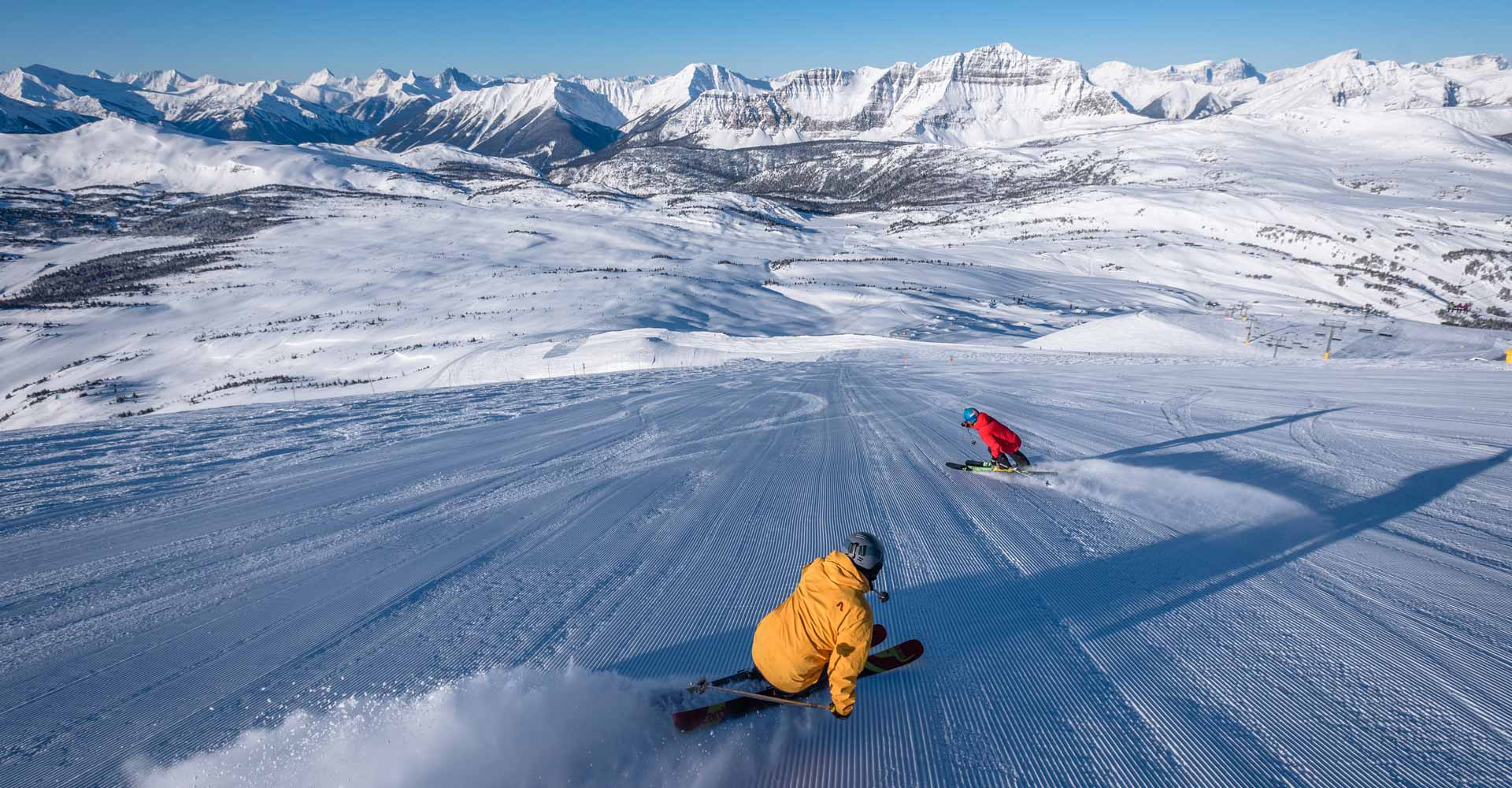 Sunshine Village Ski and Snowboard Resort in Canada, North America | Snowboarding,Skiing - Rated 4.9