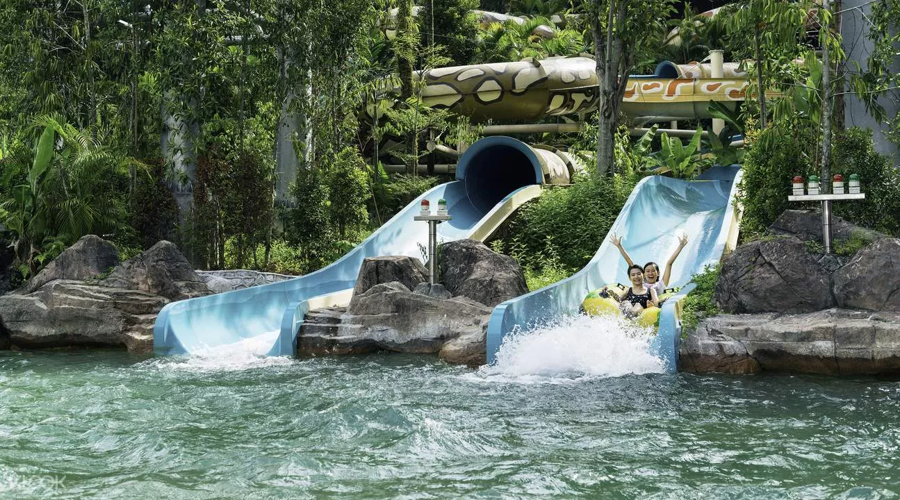 Sunway Lagoon in Malaysia, East Asia | Surfing,Water Parks - Rated 6.5