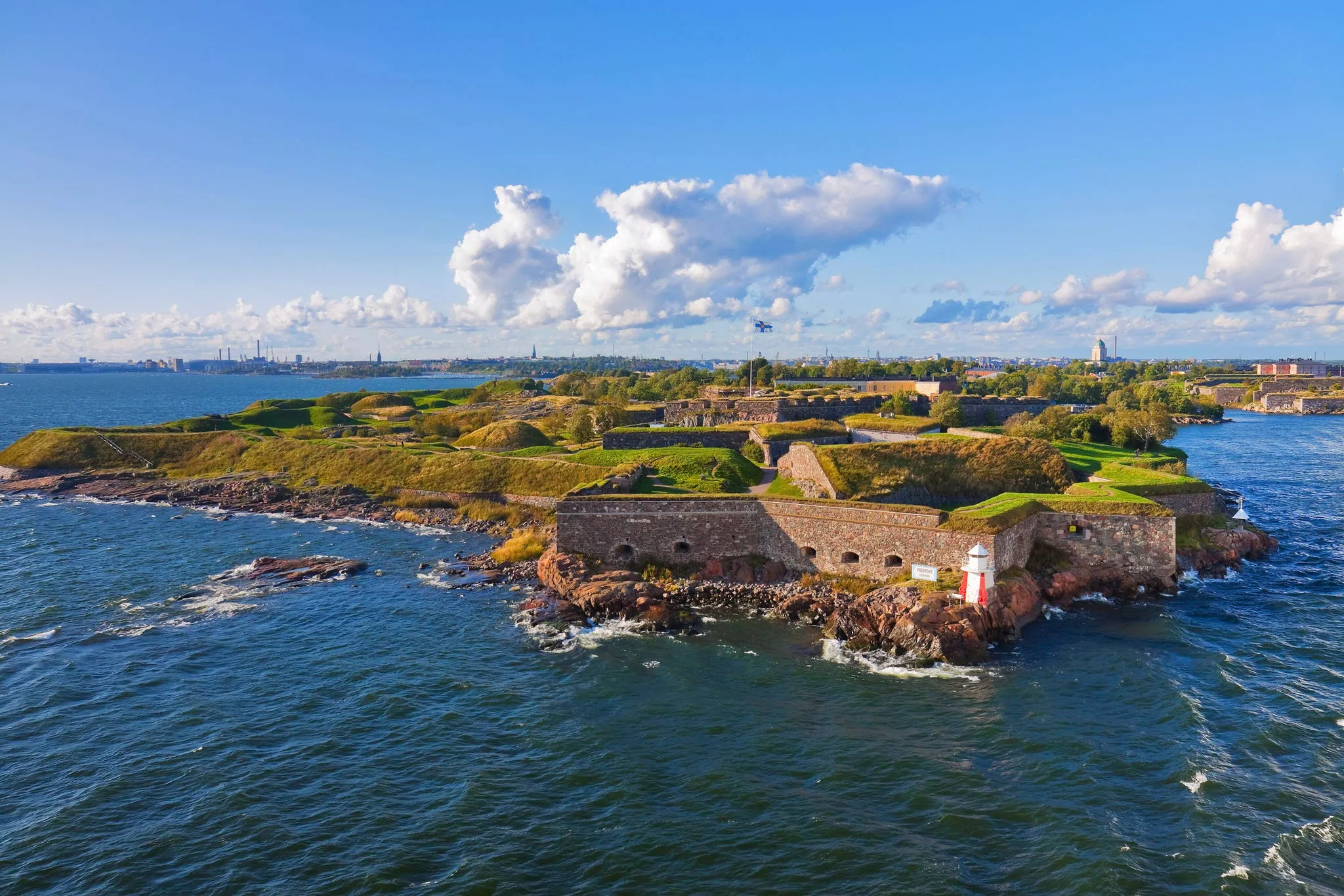 Suomenlinna in Finland, Europe | Architecture - Rated 4.1